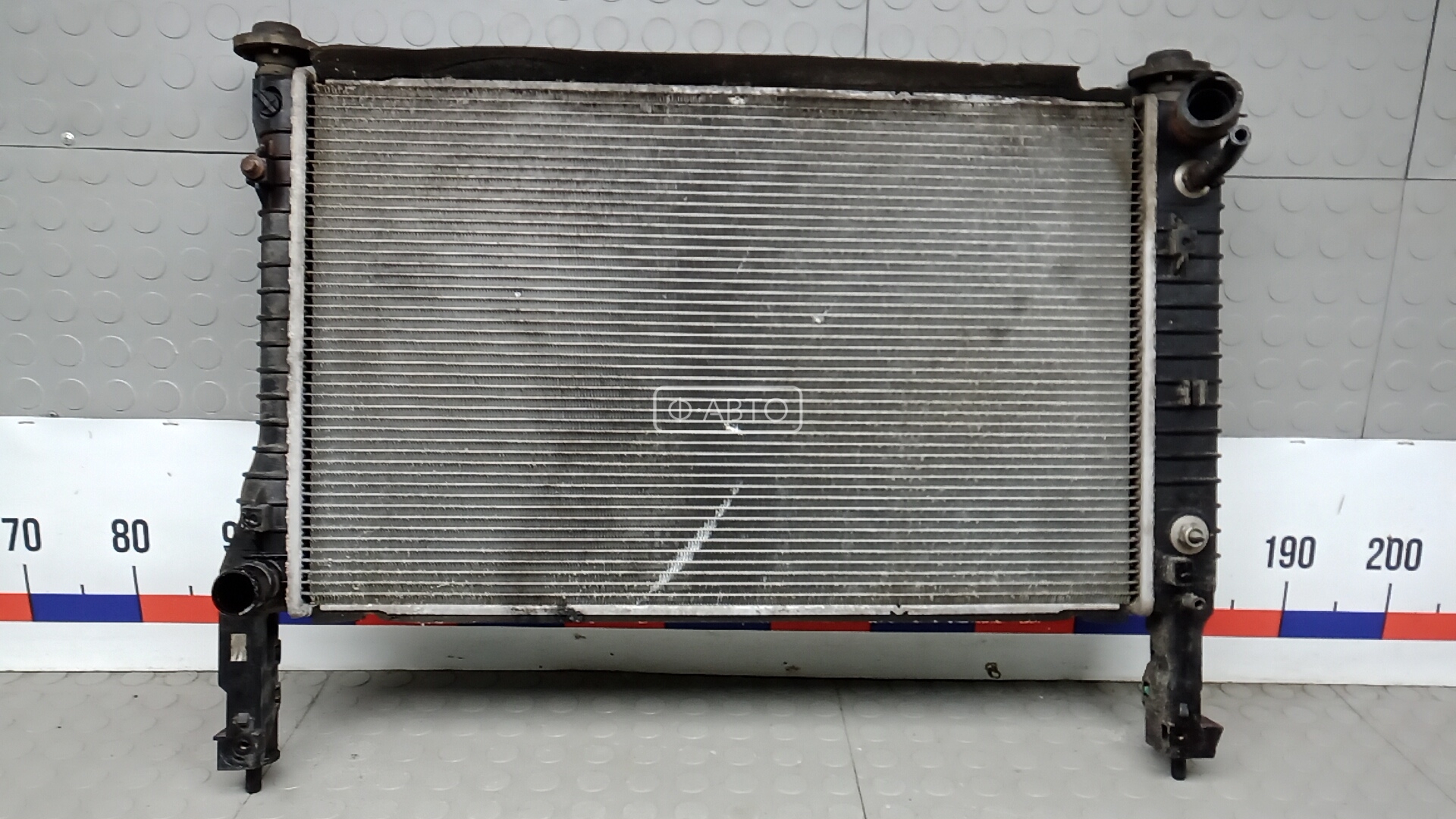 Радиатор системы охлаждения