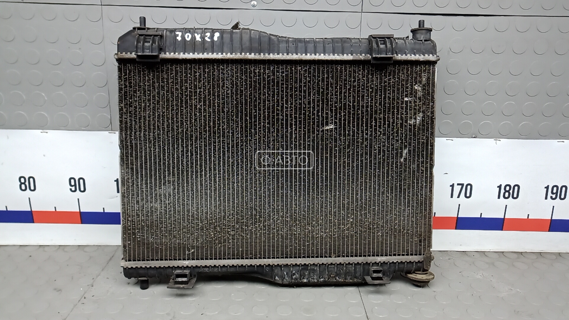 Радиатор системы охлаждения