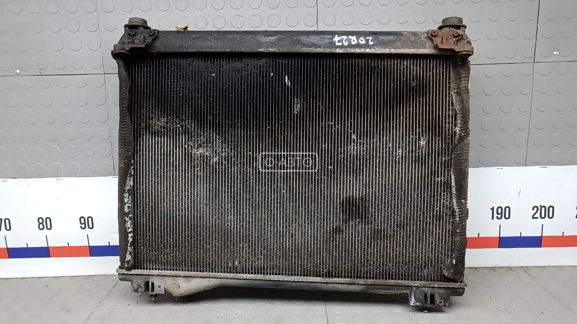 Радиатор системы охлаждения