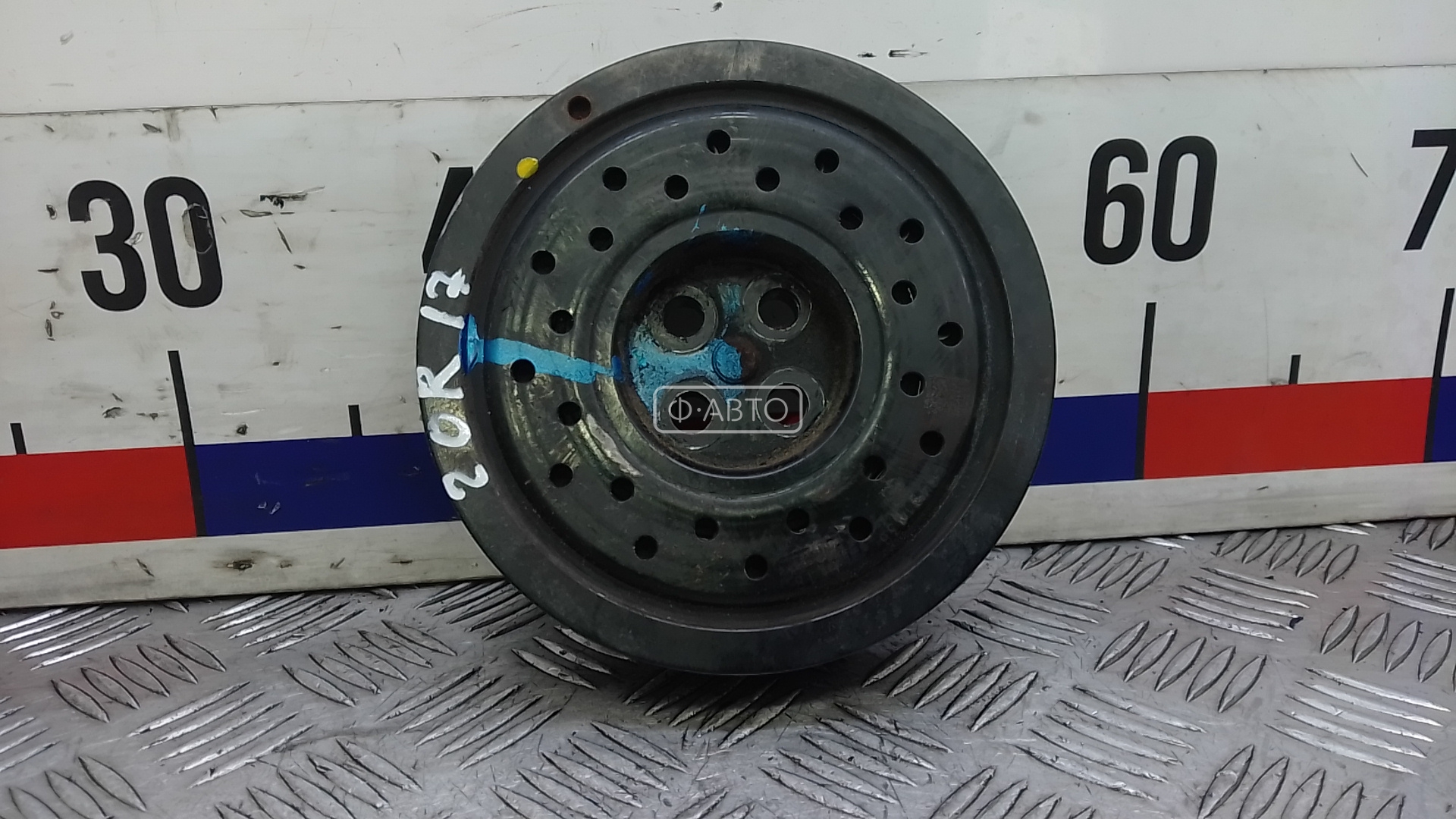 Шкив коленвала дизельный