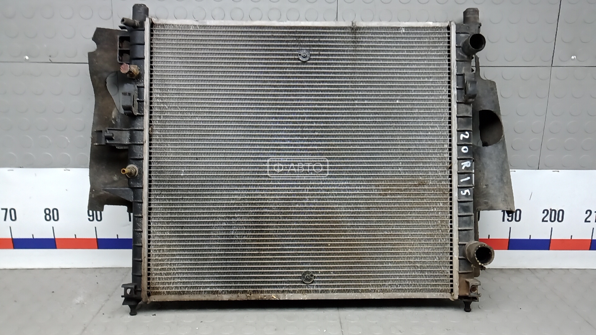 Радиатор системы охлаждения