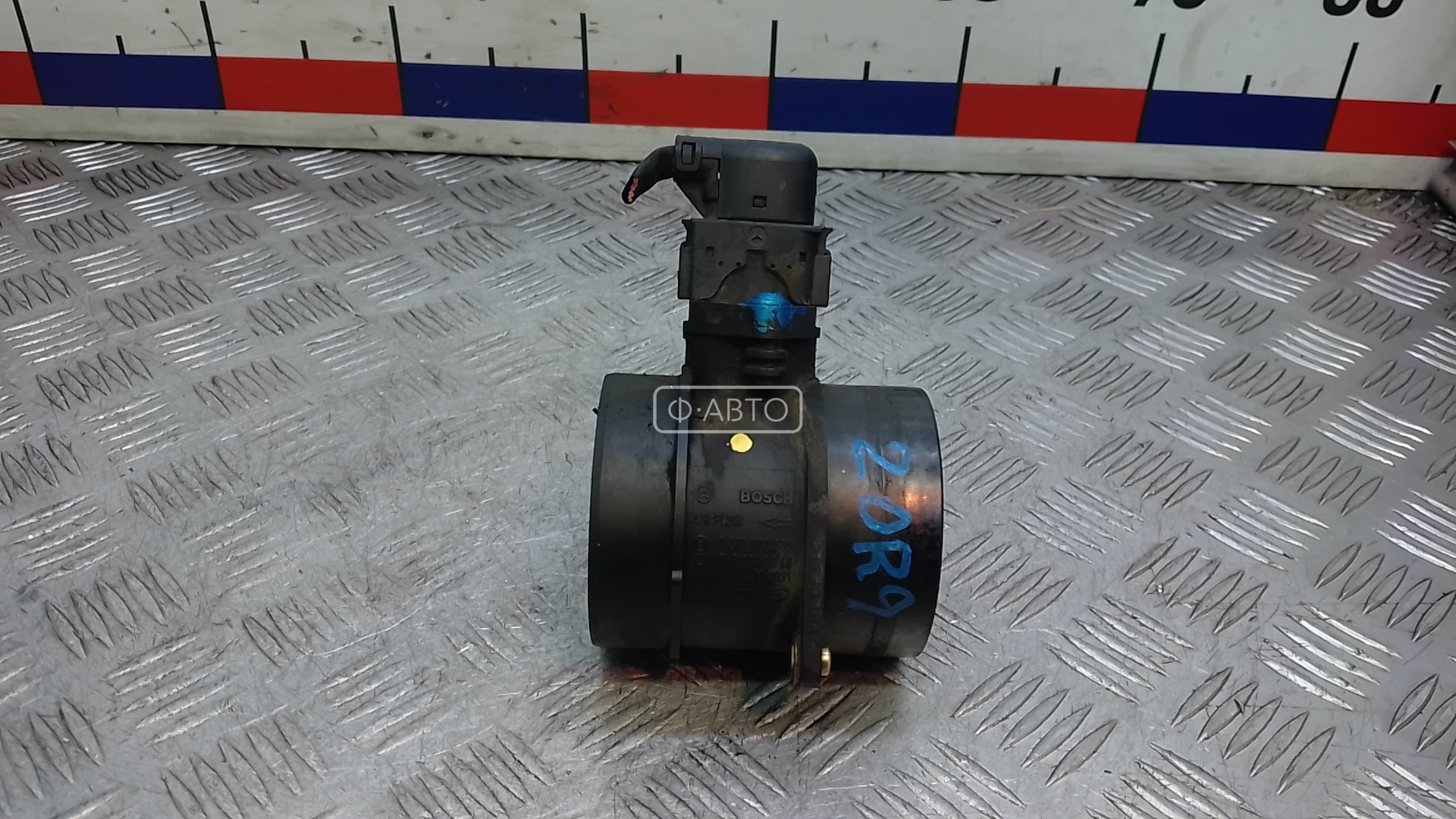 Расходомер воздуха дизельный MERCEDES BENZ C-CLASS W204