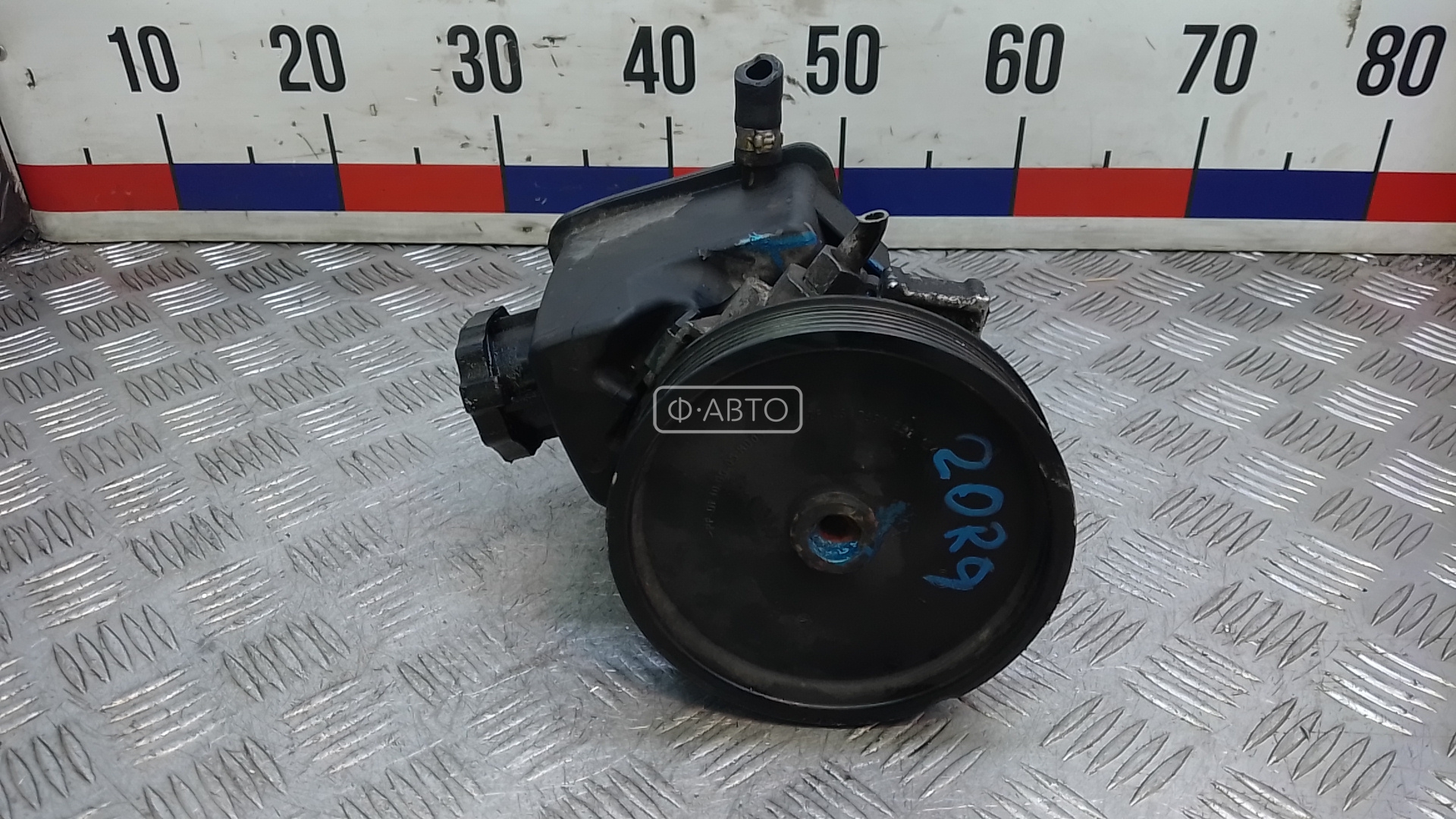 Насос ГУ дизельный