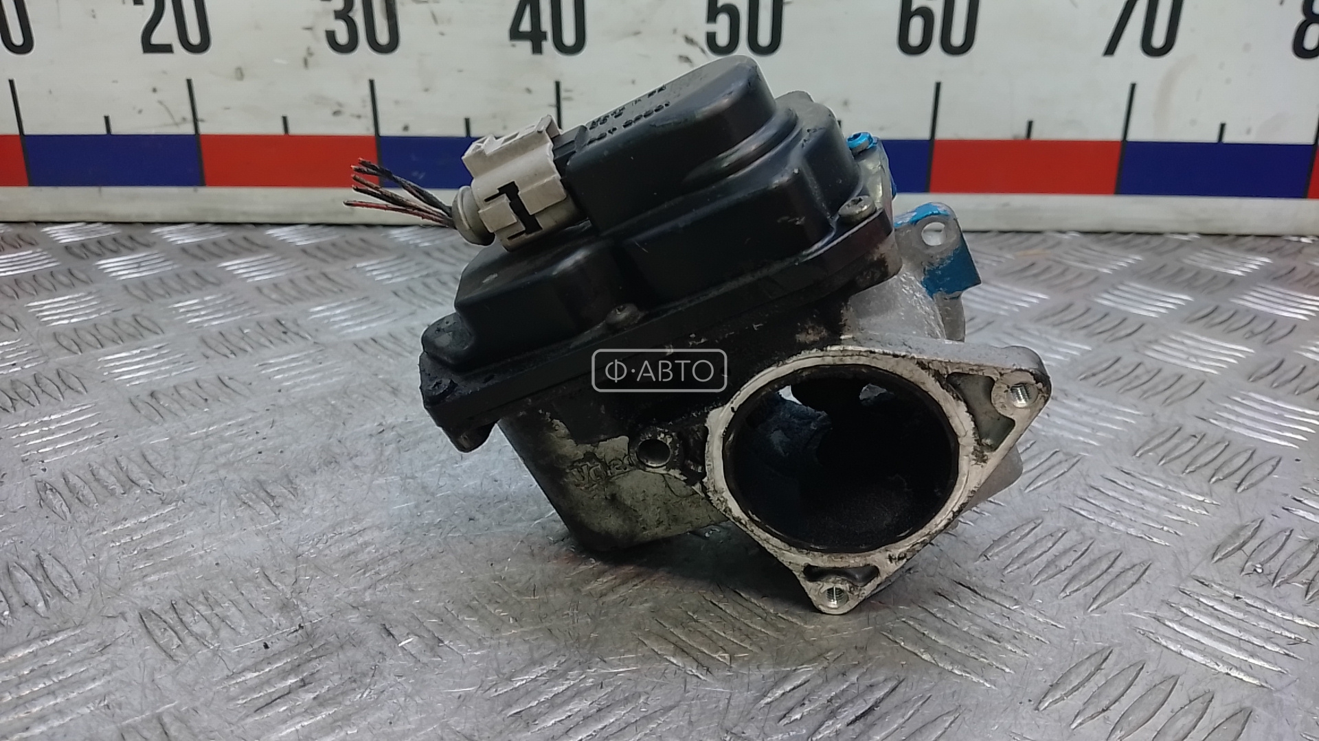 Клапан EGR дизельный