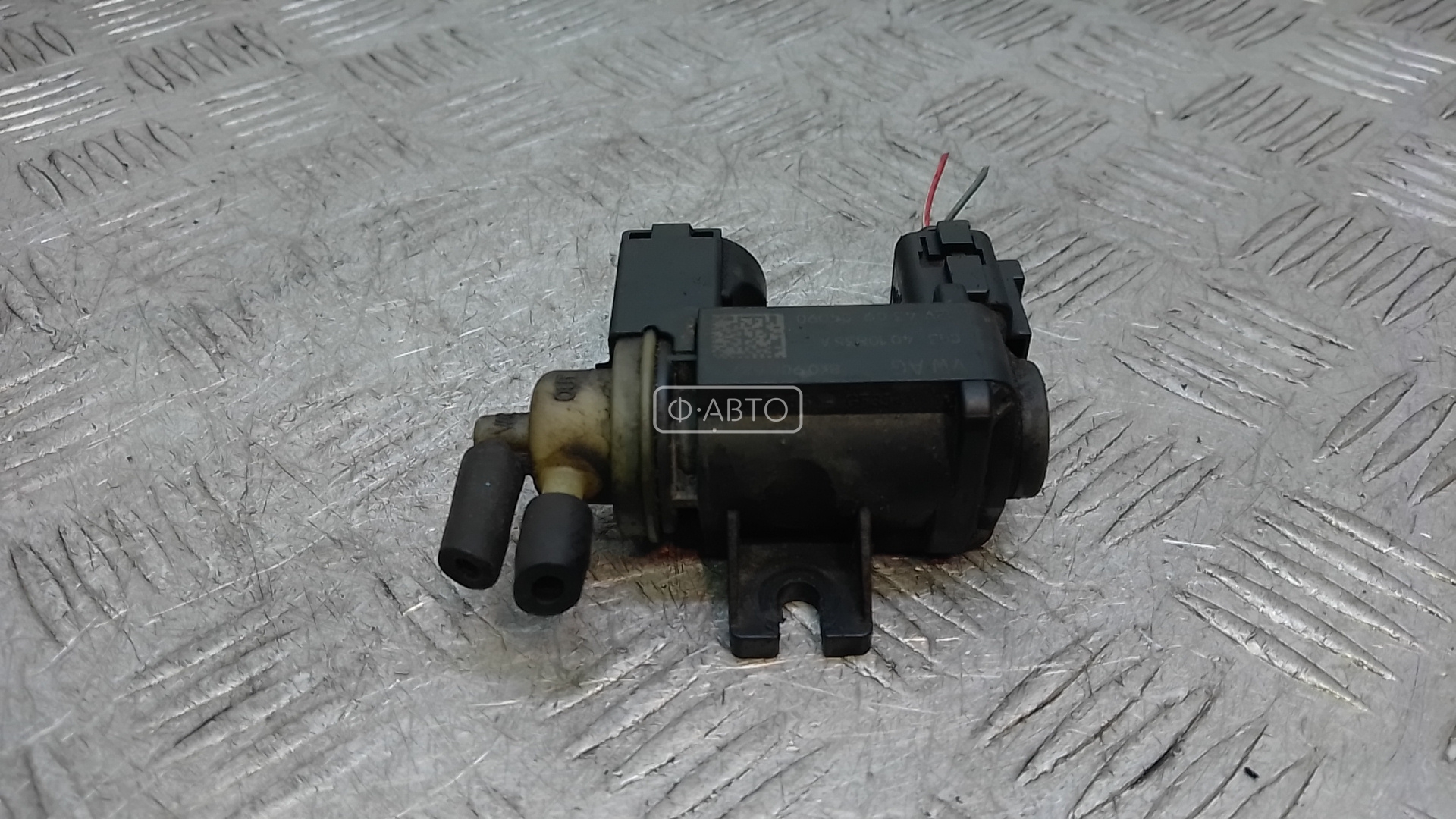 Клапан управления турбиной (Актуатор)