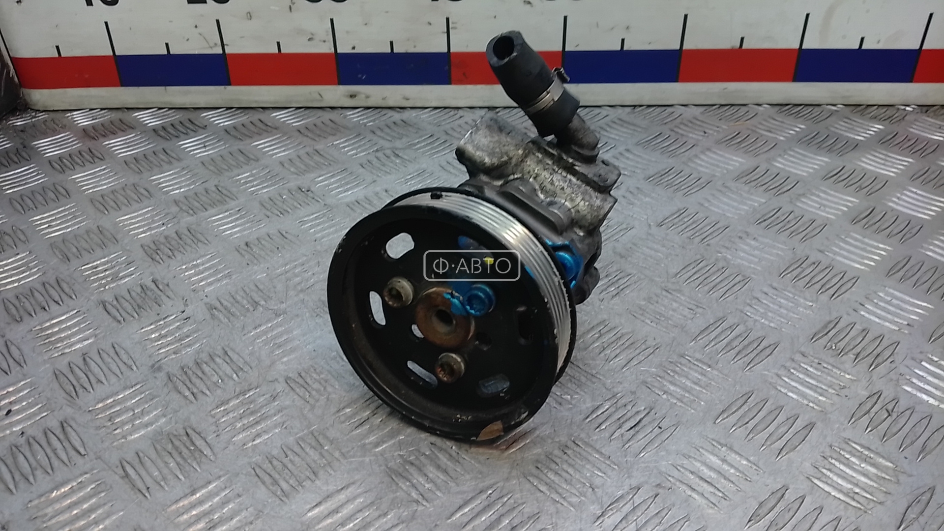 Насос ГУ дизельный