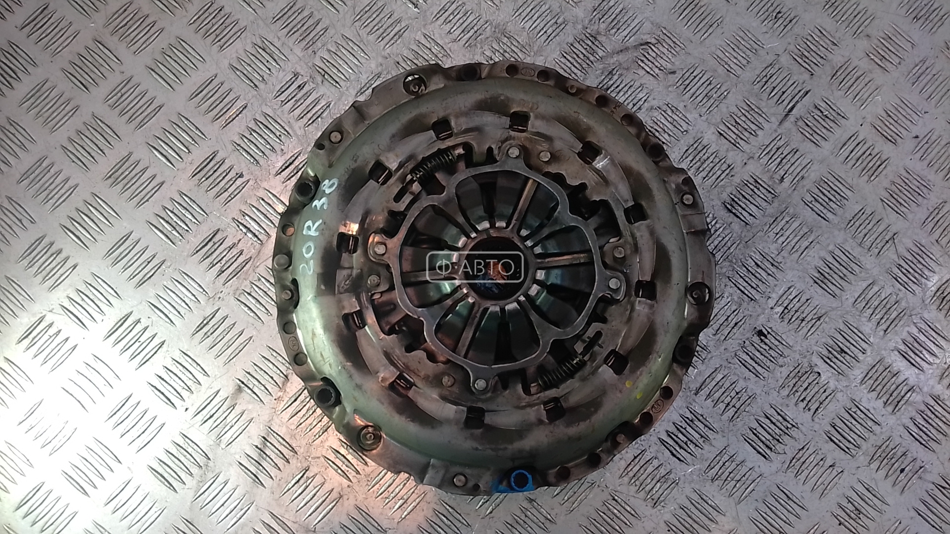 Маховик демпферный дизельный