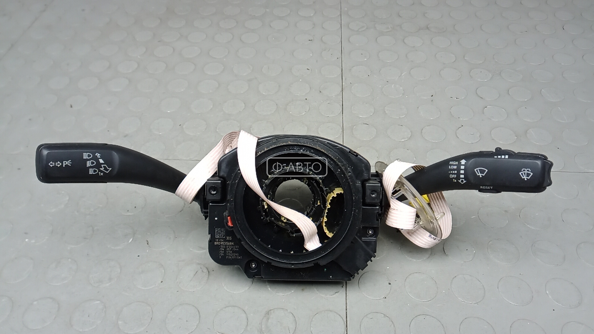 Переключатель поворотов и дворников (стрекоза)