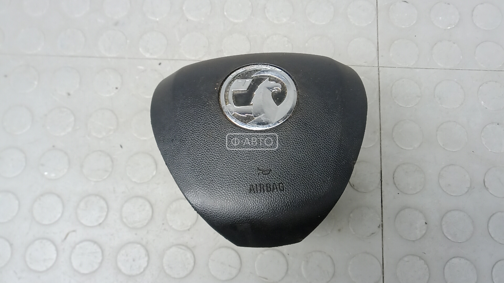 Подушка безопасности водителя