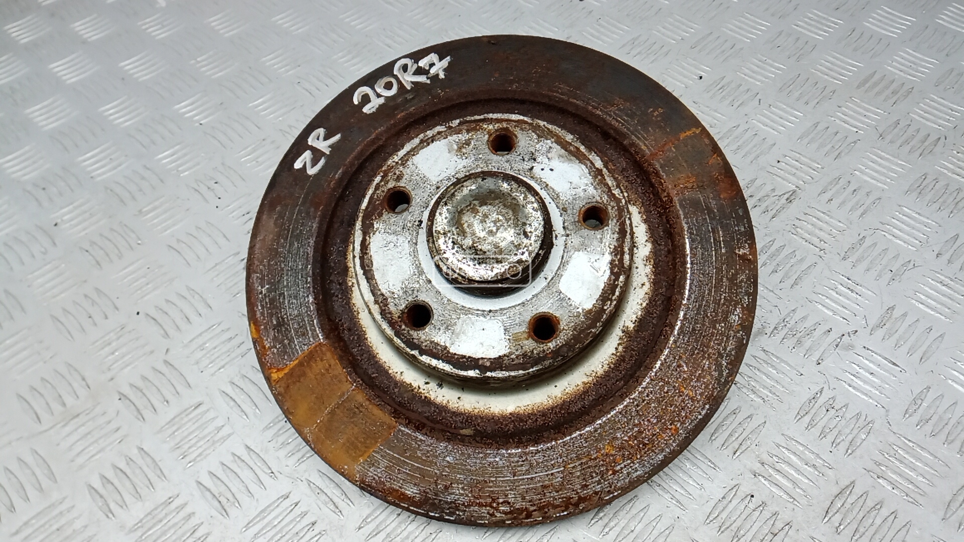 Ступица задняя правая