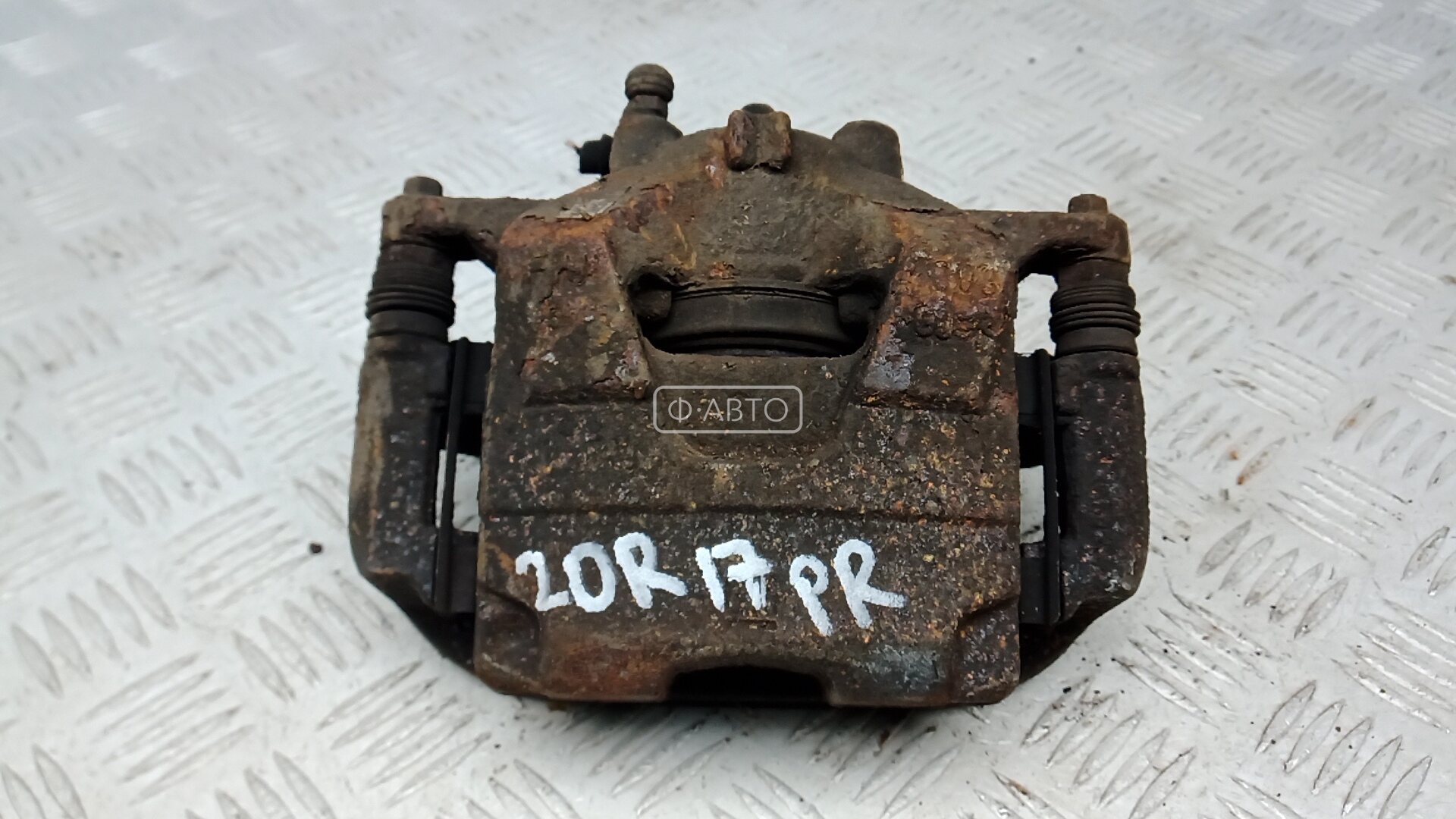 Суппорт тормозной передний правый