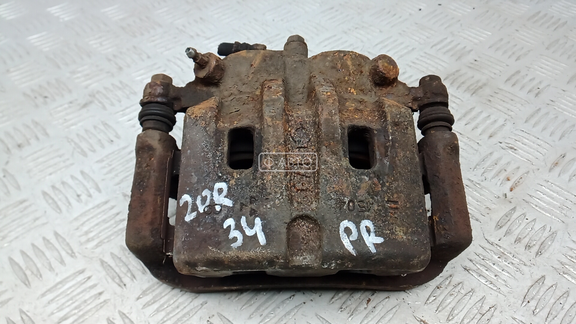 Суппорт тормозной передний правый