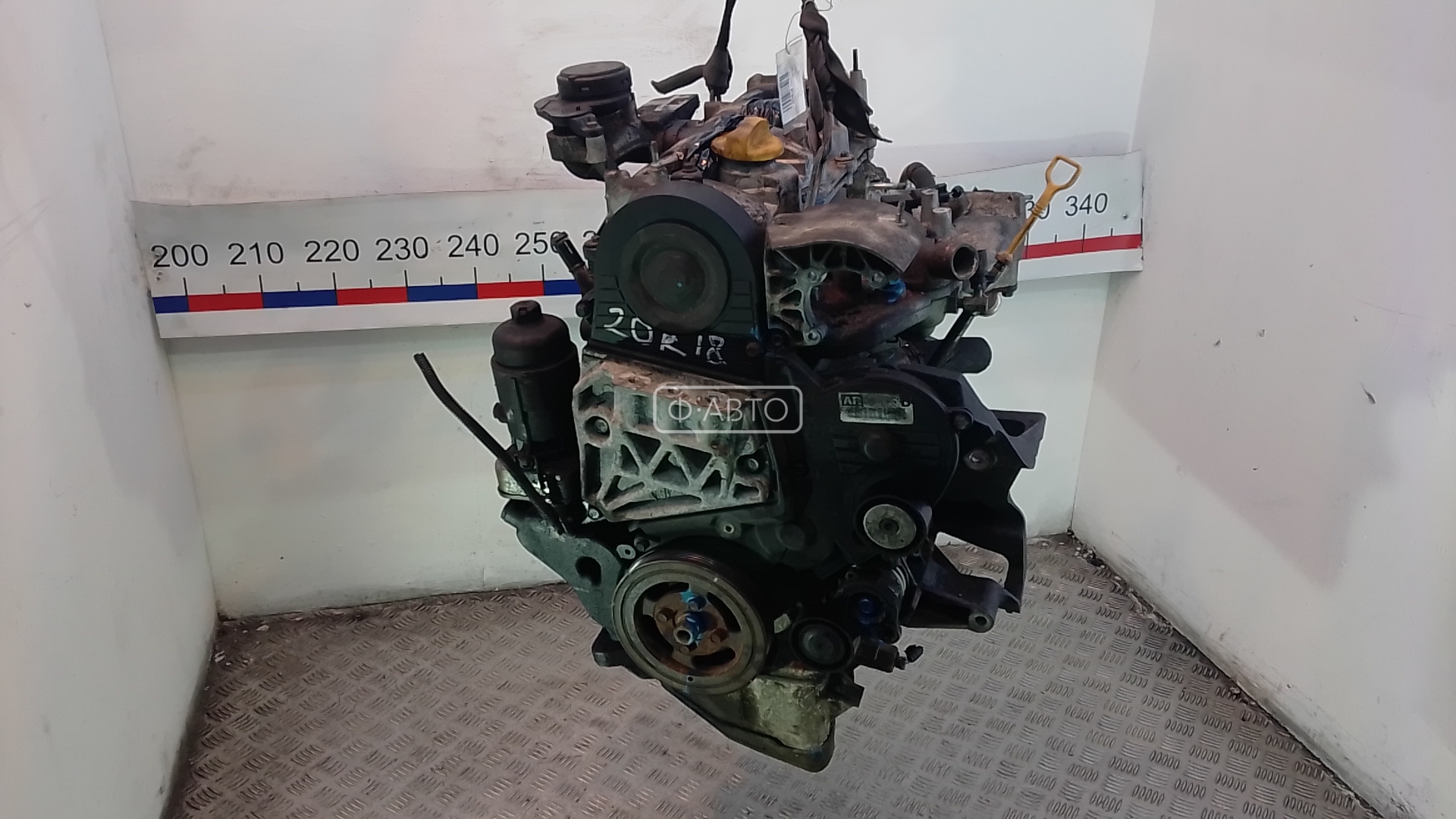 Двигатель дизельный