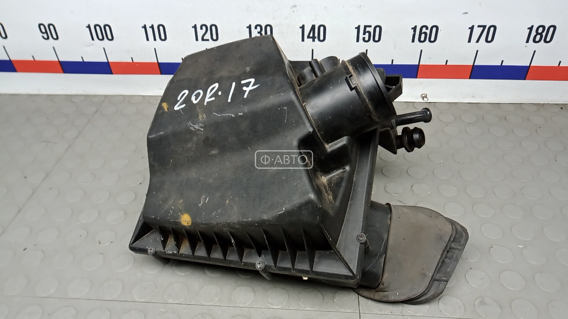 Корпус воздушного фильтра