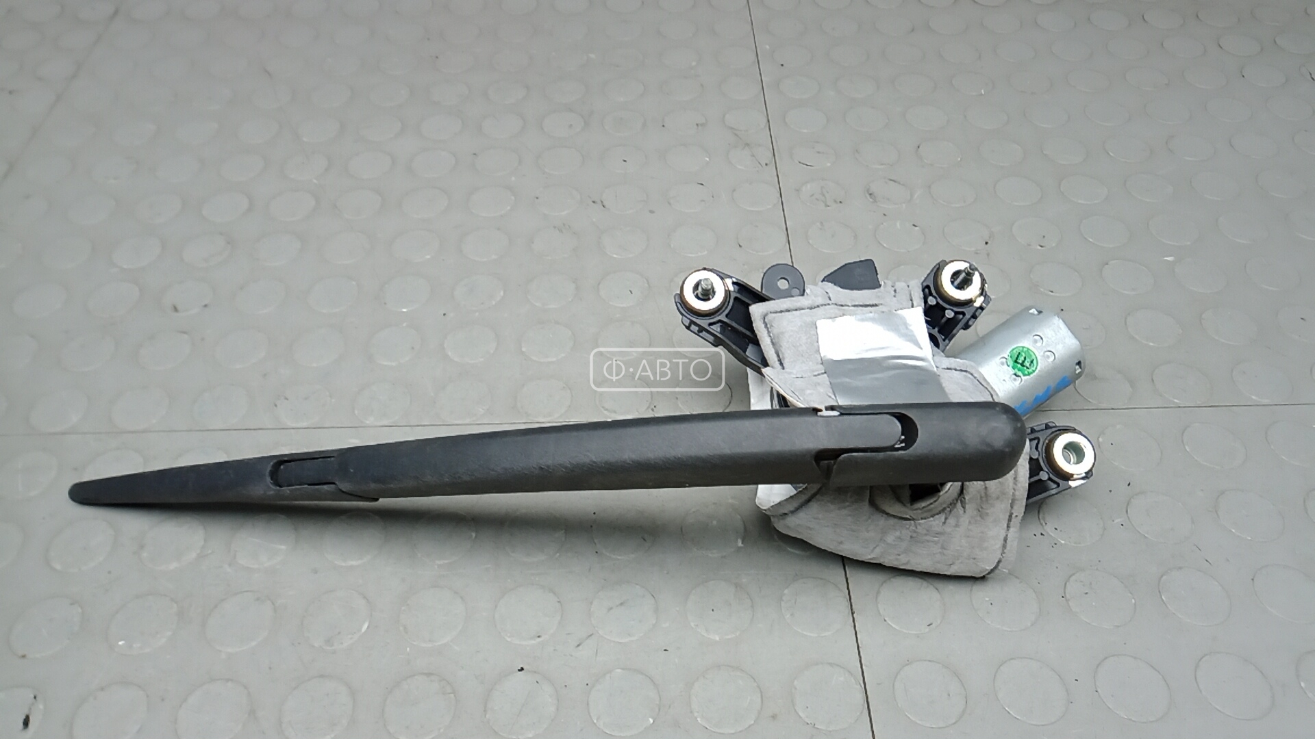 Моторчик стеклоочиcтителя 3-5