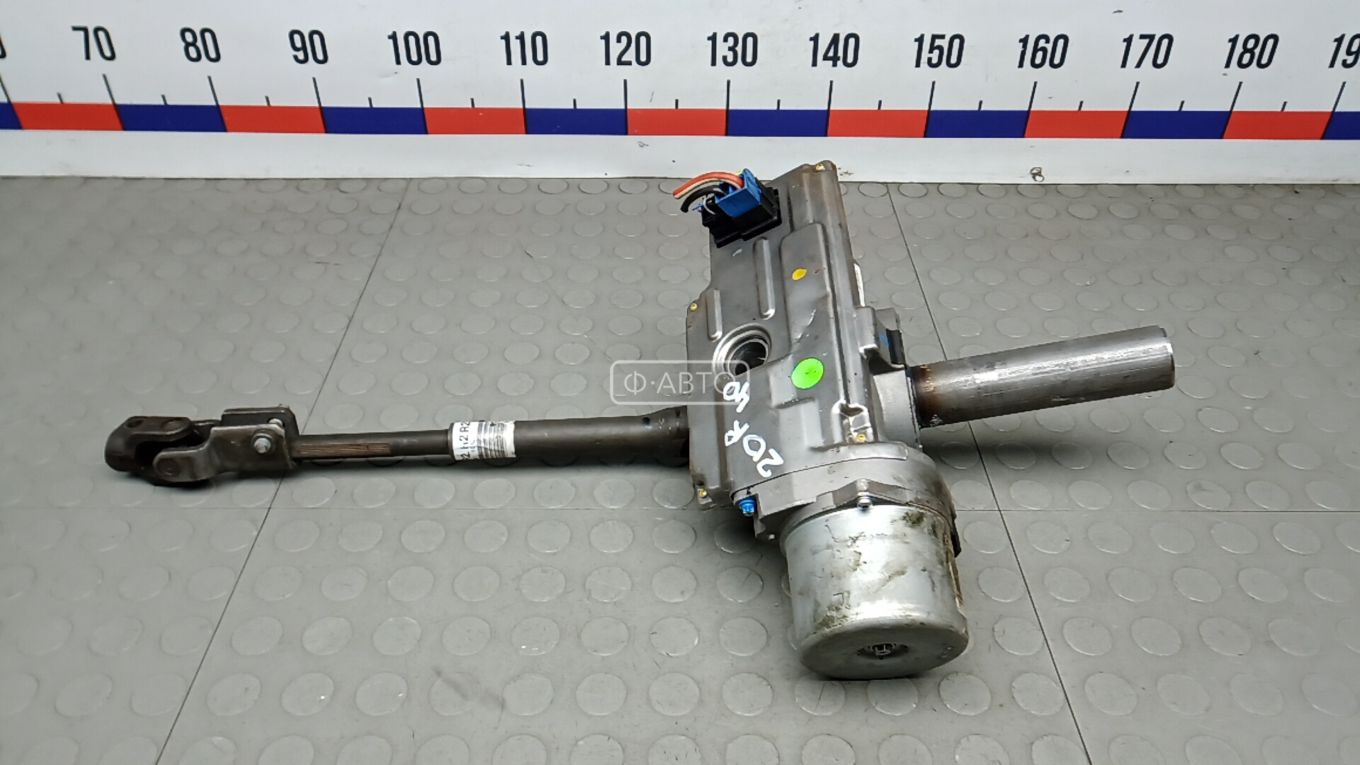 Электроусилитель руля