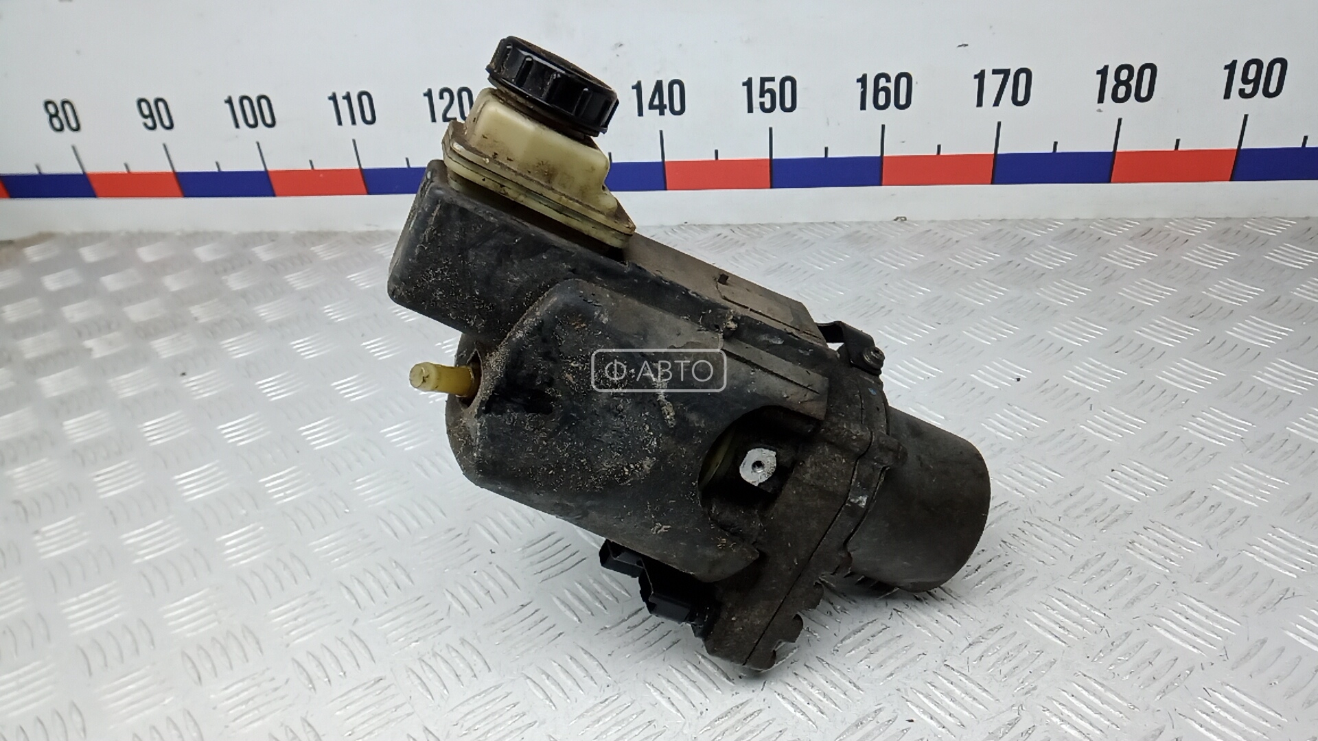 Электроусилитель руля