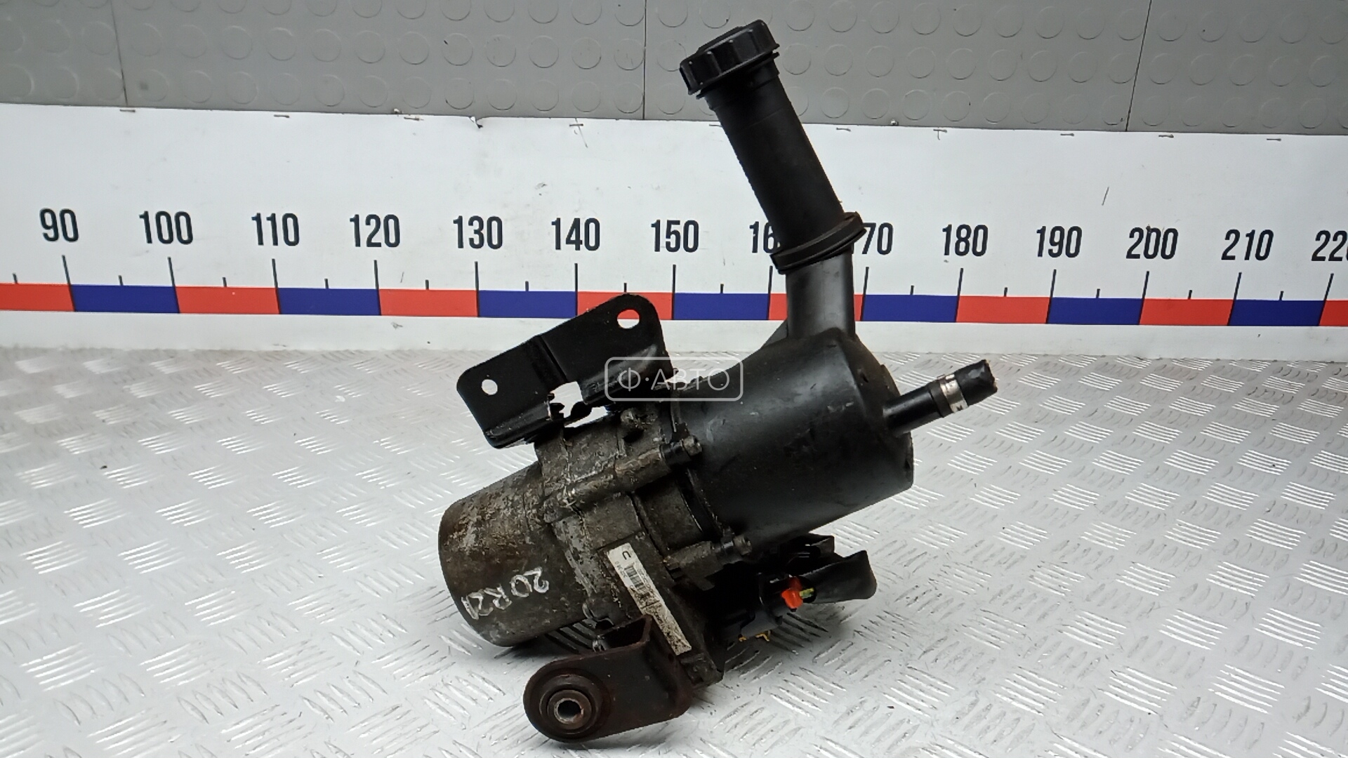 Электроусилитель руля PEUGEOT 3008 1