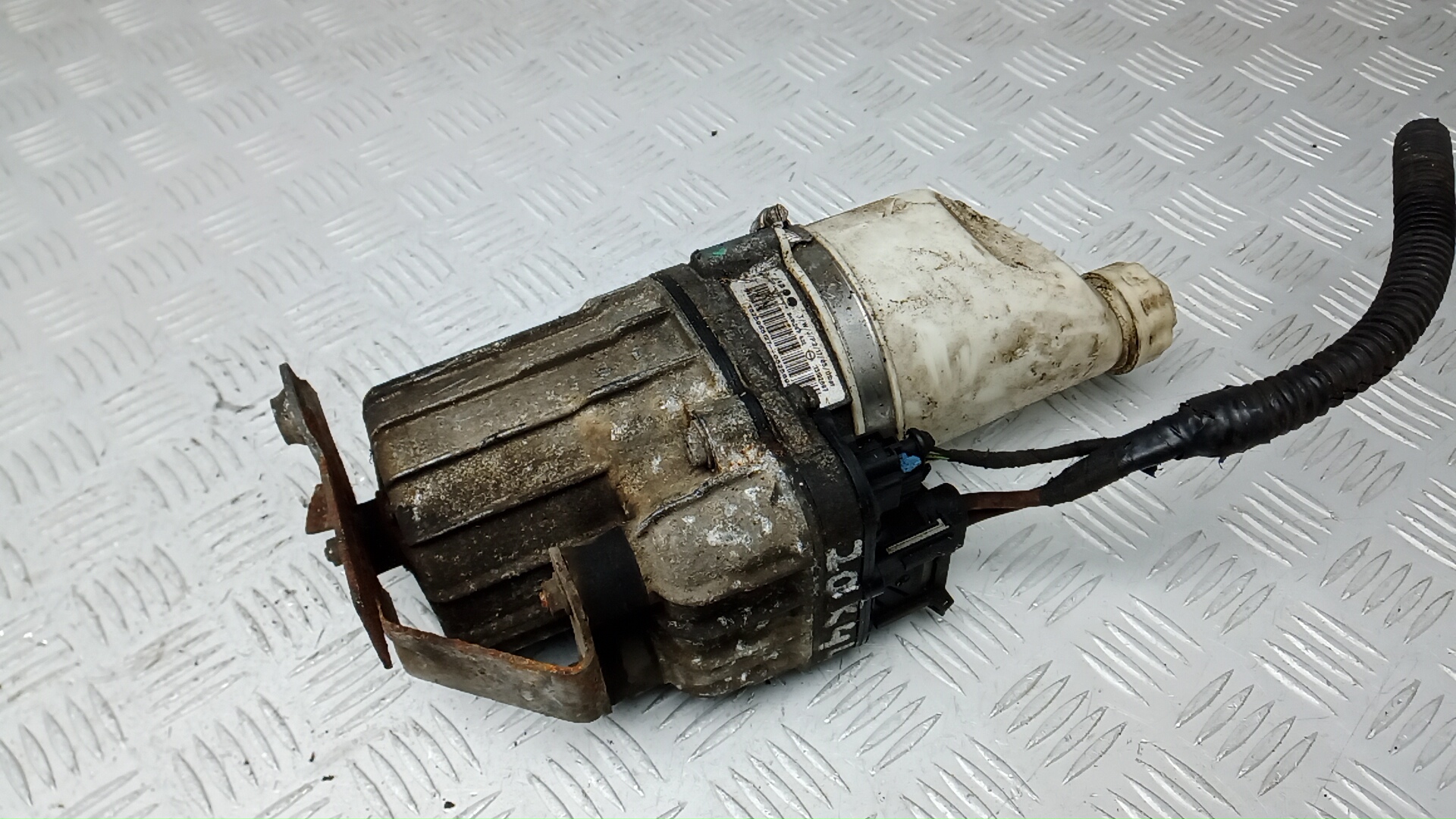 Электроусилитель руля OPEL ASTRA H