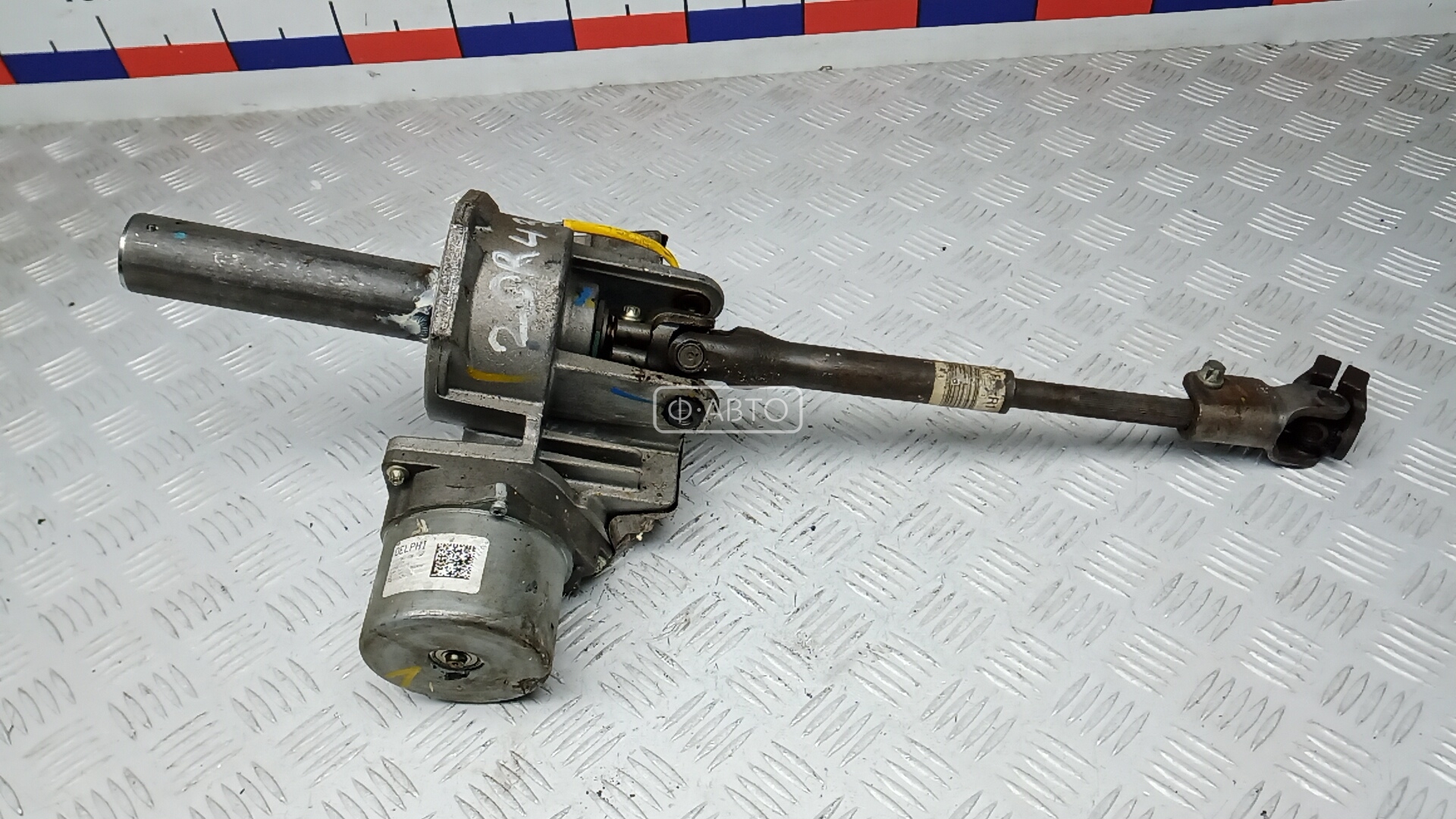 Электроусилитель руля