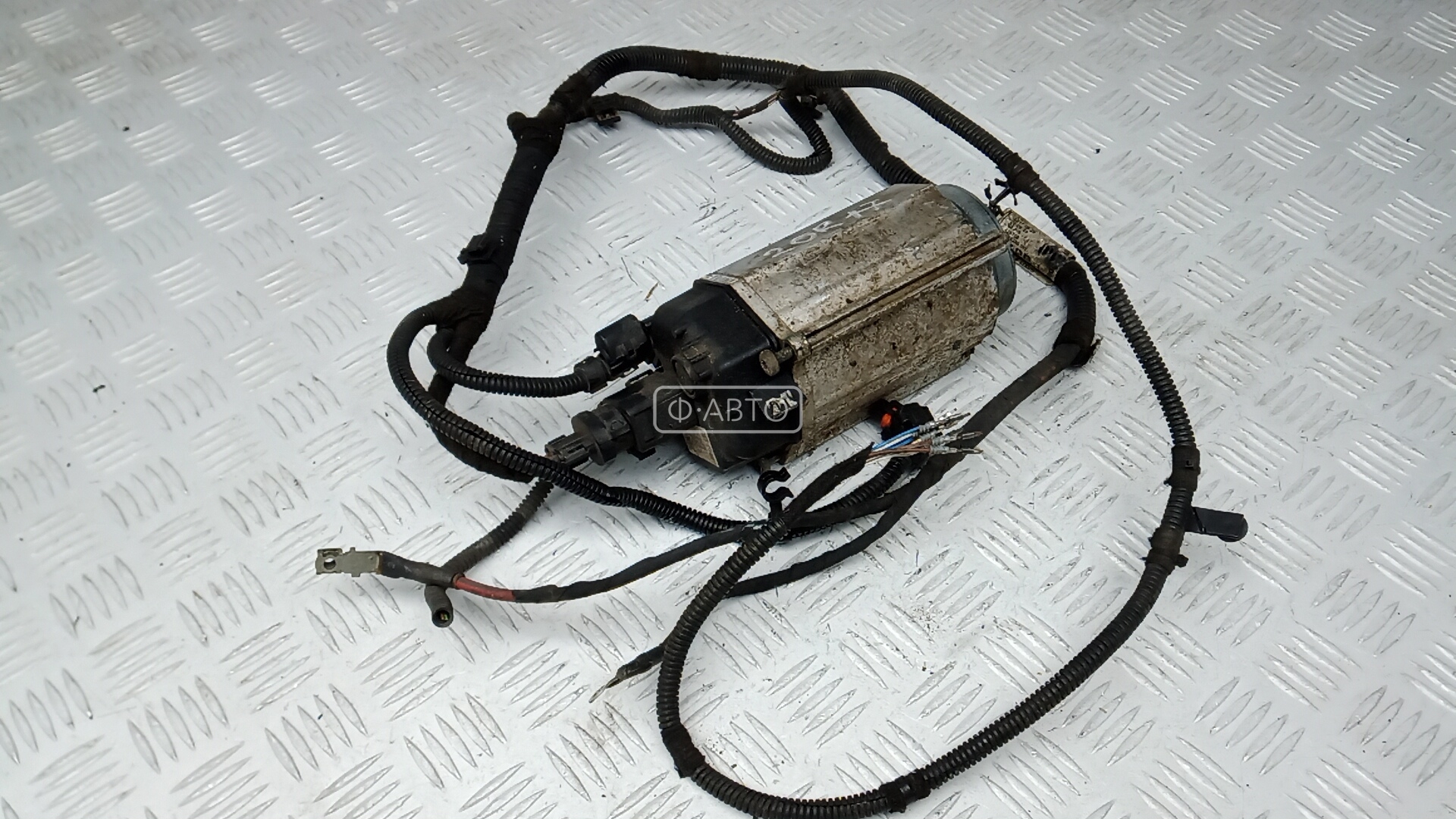 Электроусилитель руля