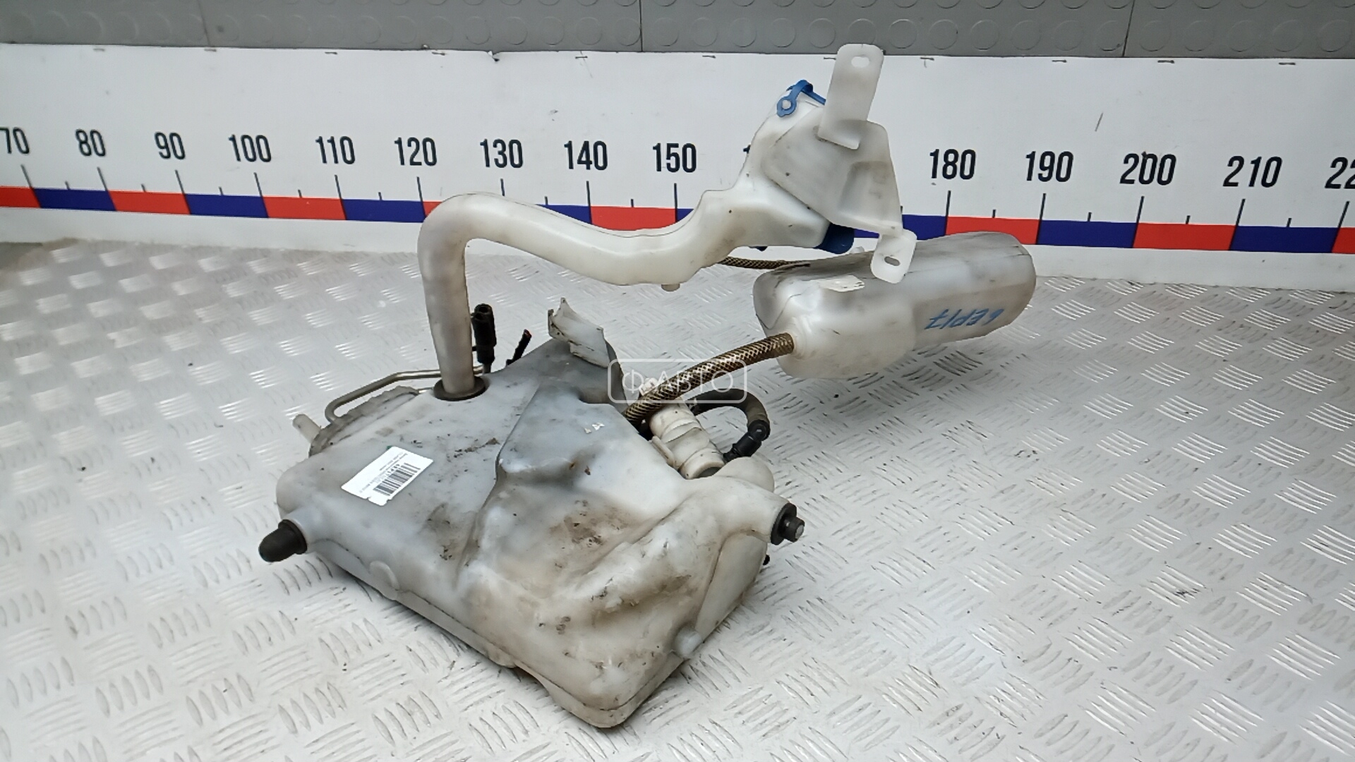 Бачок омывателя