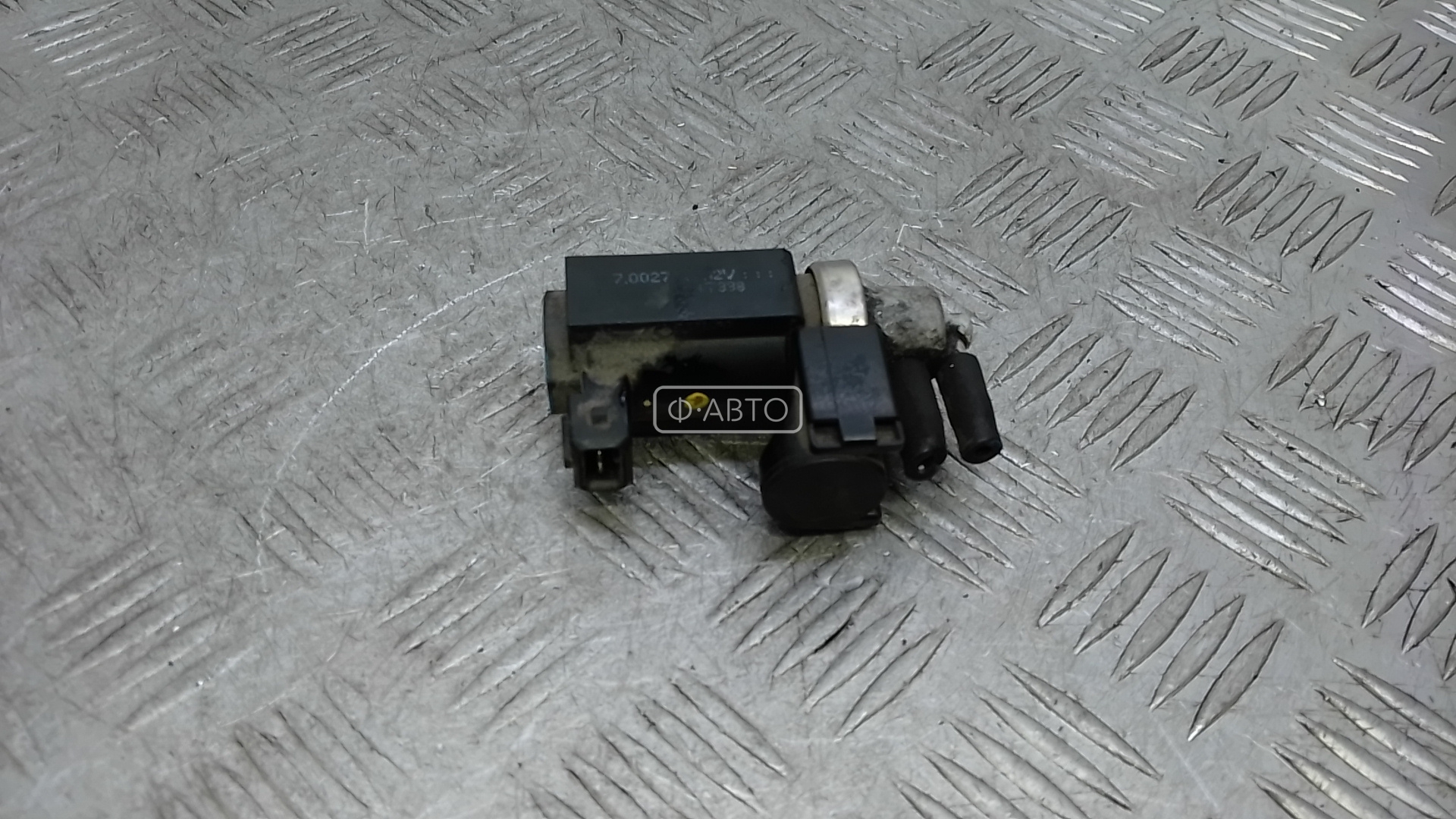 Клапан управления турбиной (Актуатор)