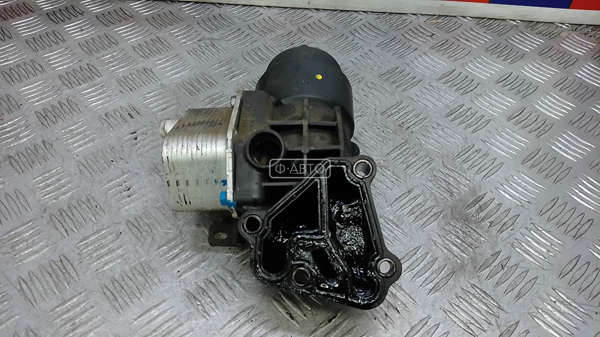 Корпус масляного фильтра дизельный