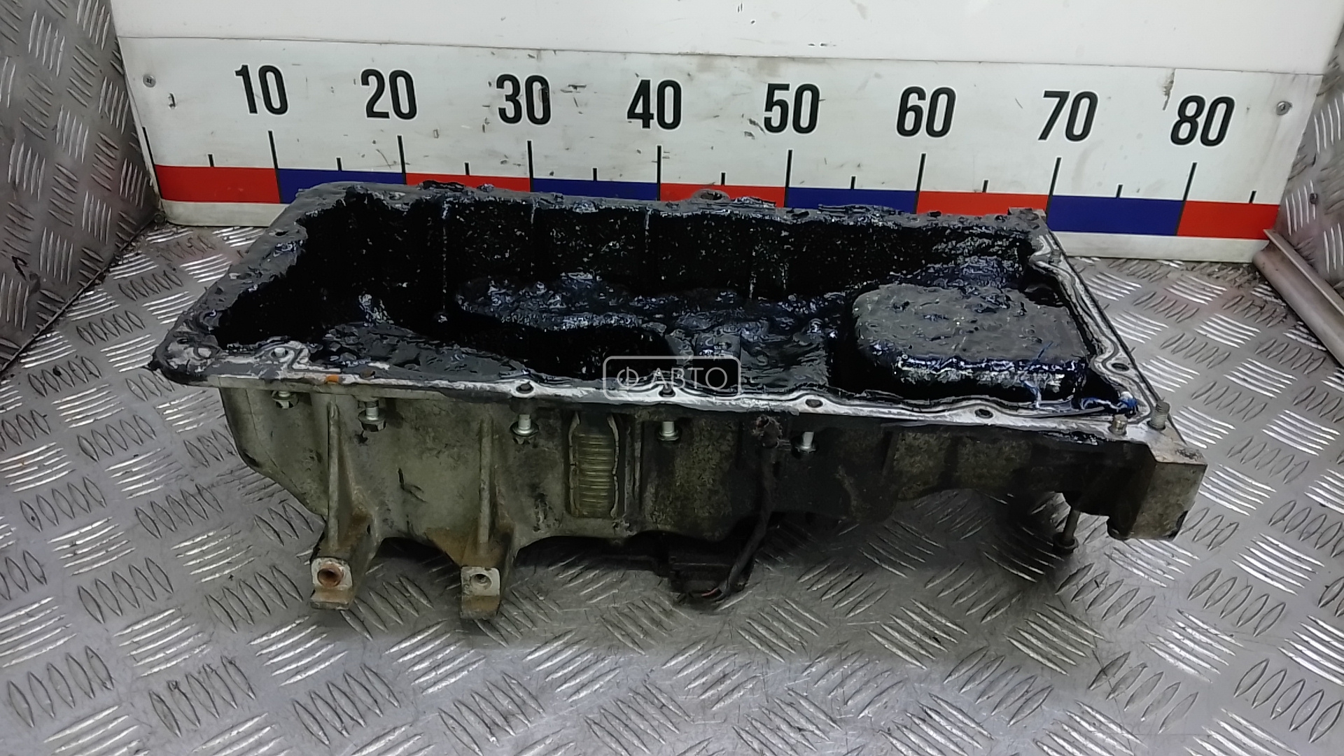 Поддон дизельный