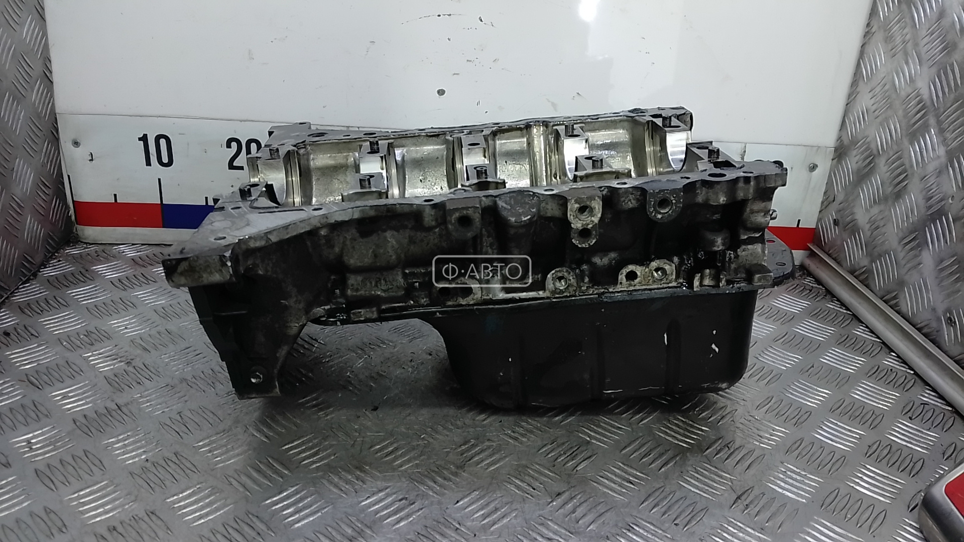 Поддон дизельный