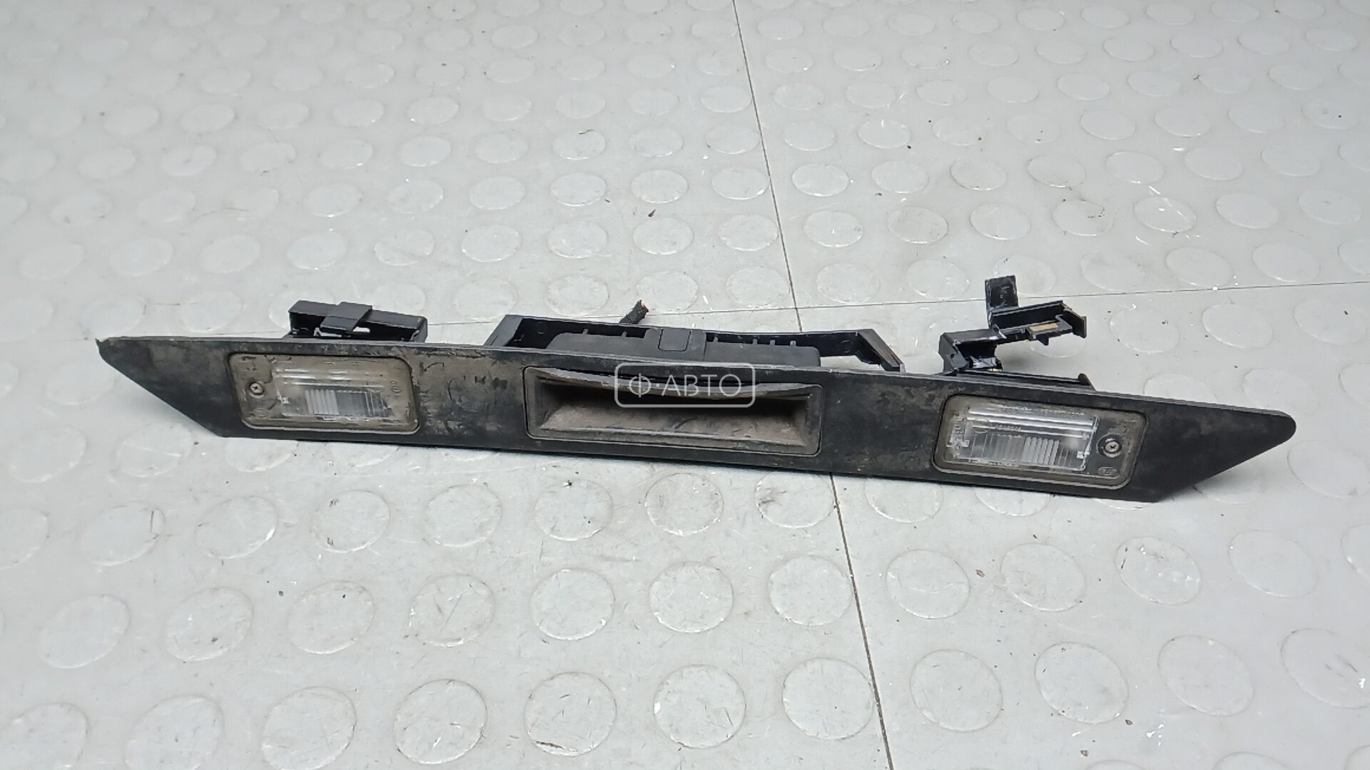 Фонарь подсветки номера 3-5 двери