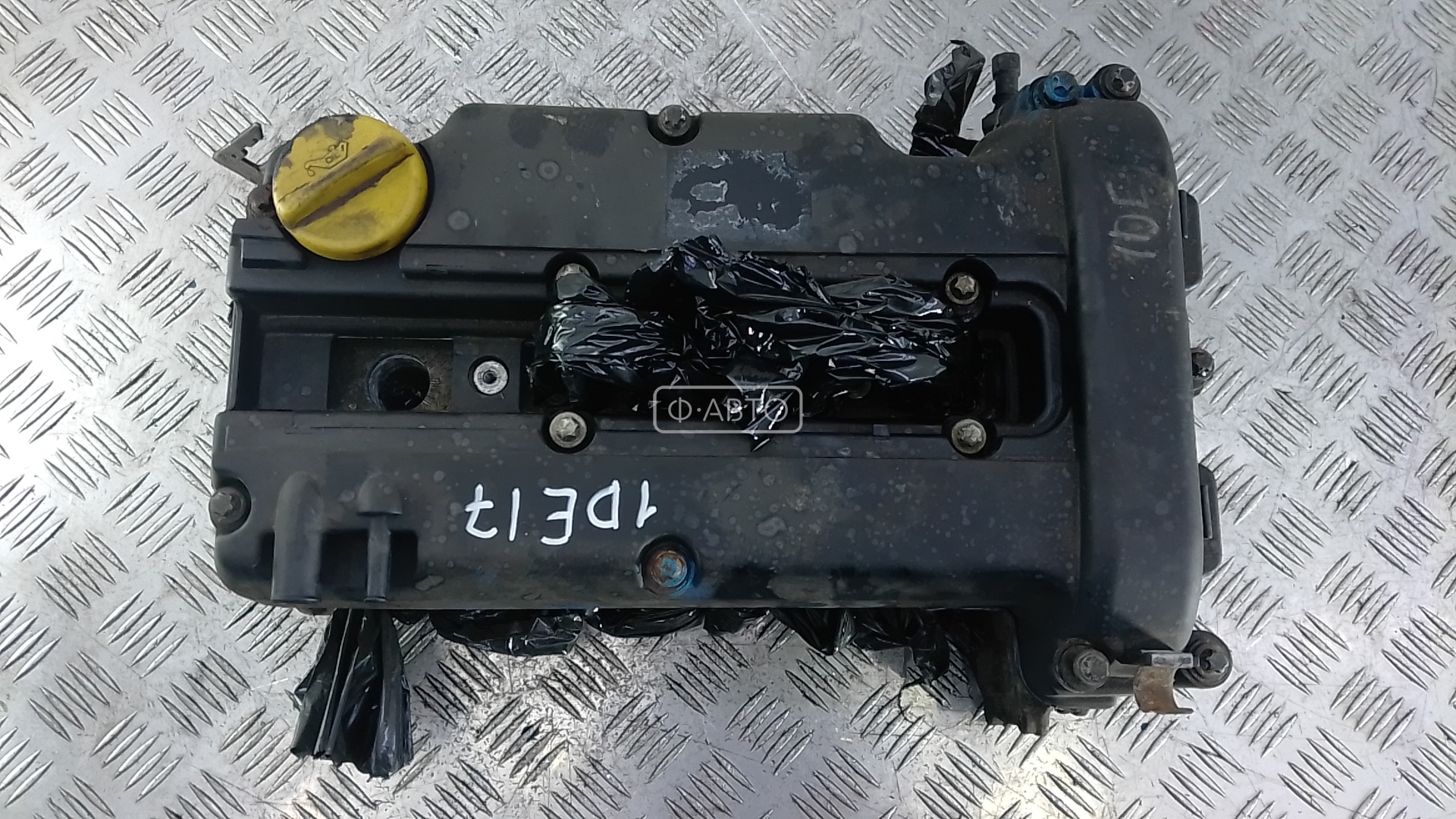 ГБЦ бензиновая