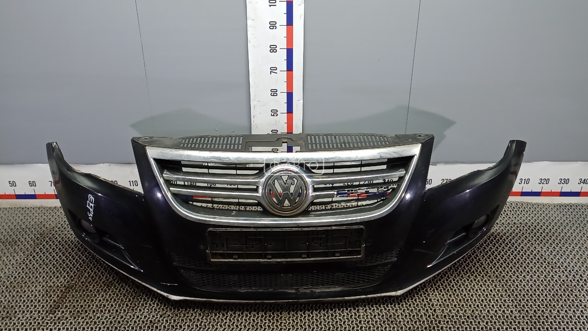 Бампер передний