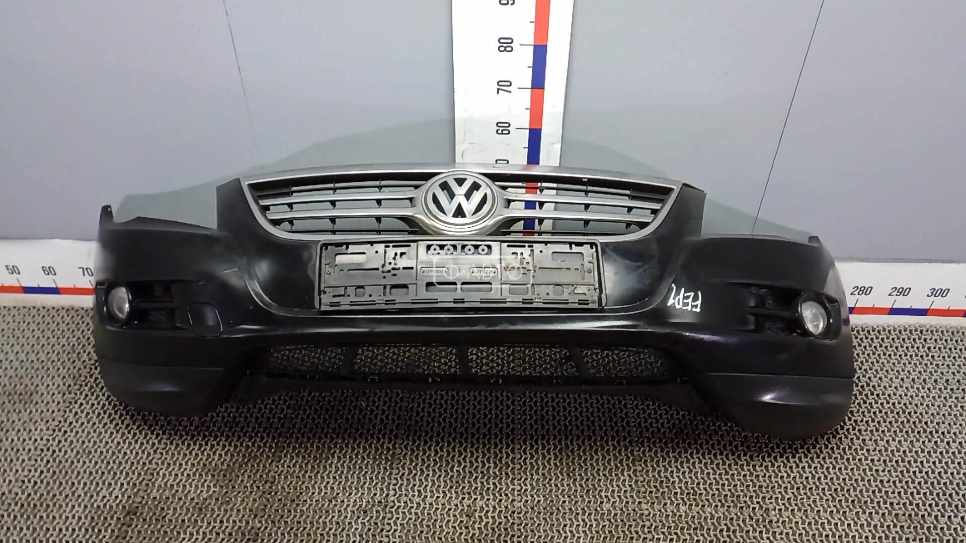 Бампер передний