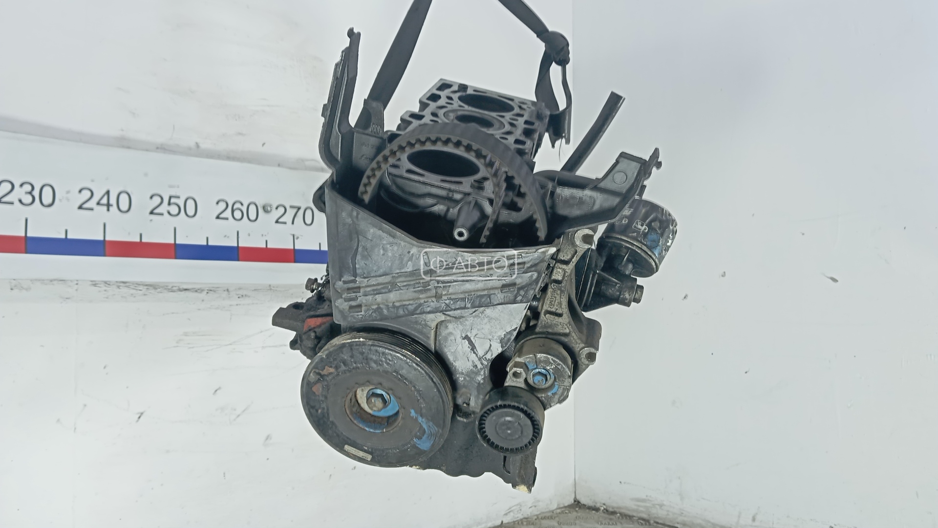 Блок цилиндров дизельный