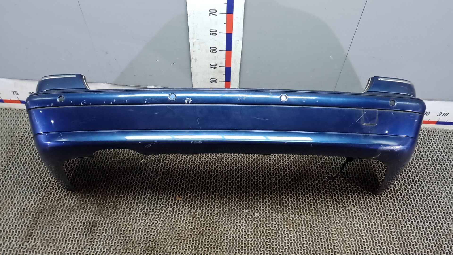 Бампер задний MERCEDES BENZ C-CLASS W203