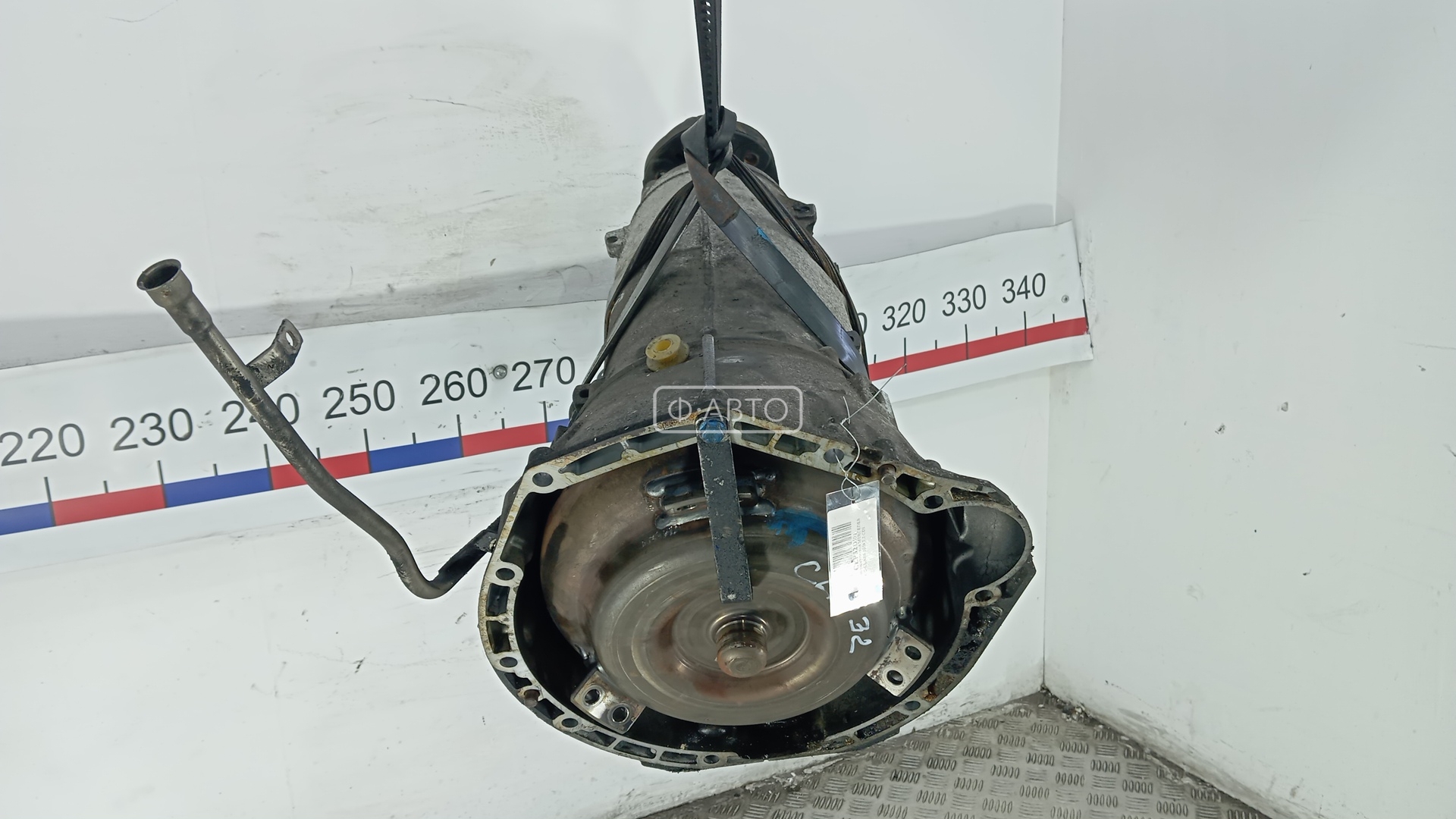 КПП автоматическая