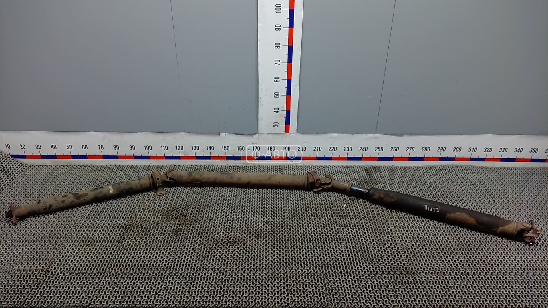 Карданный вал