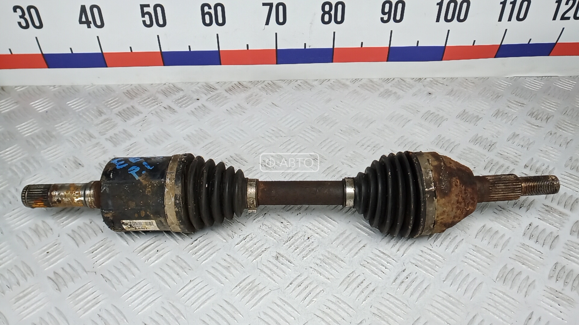 Привод передний левый