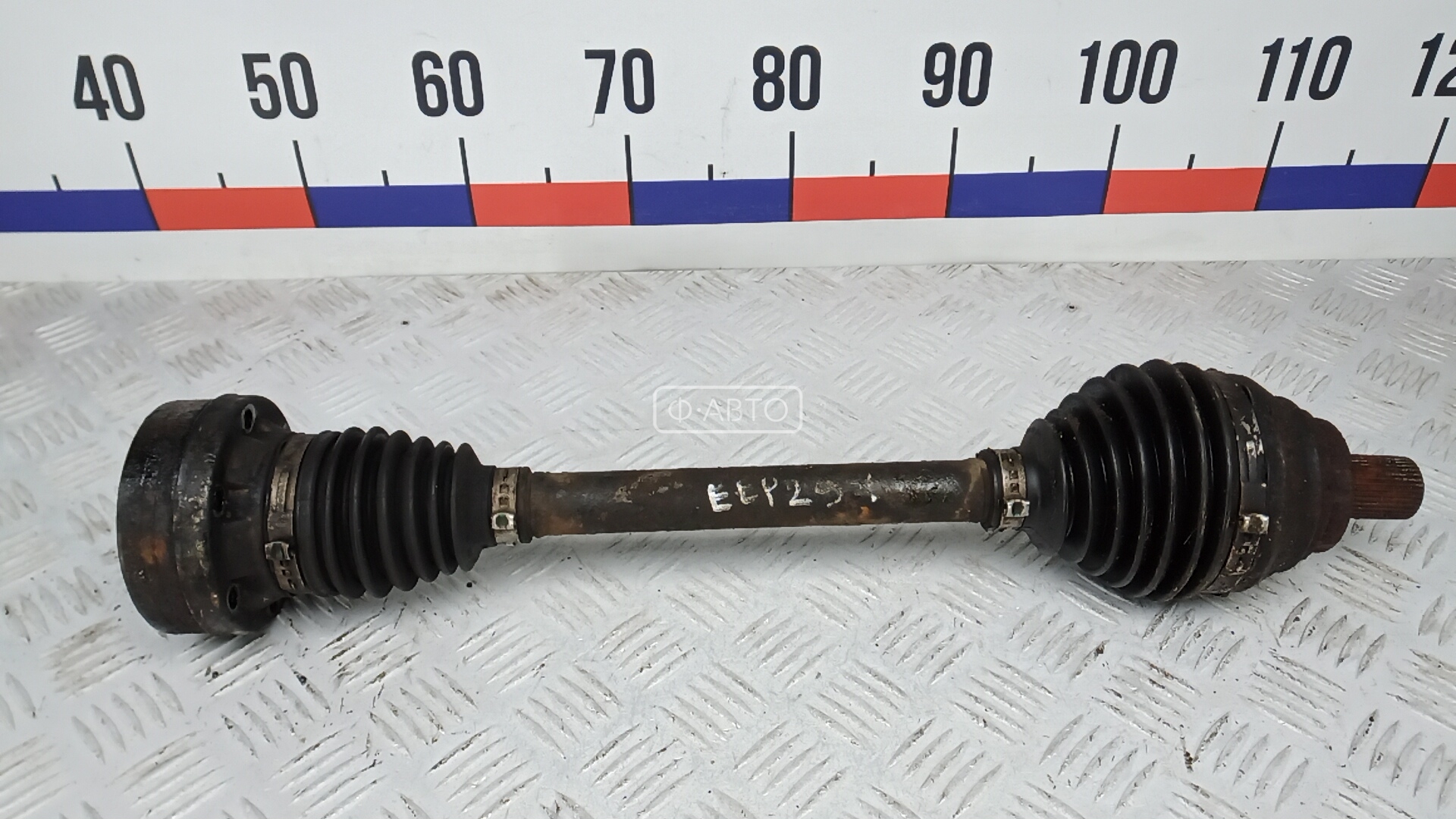 Привод передний левый