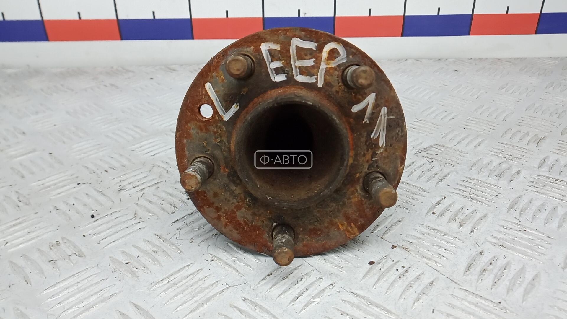 Ступица задняя левая