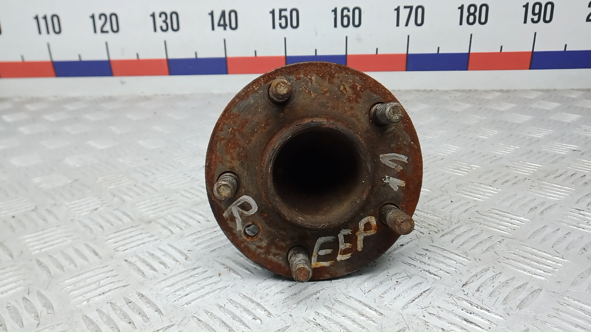 Ступица задняя правая FORD MONDEO 4