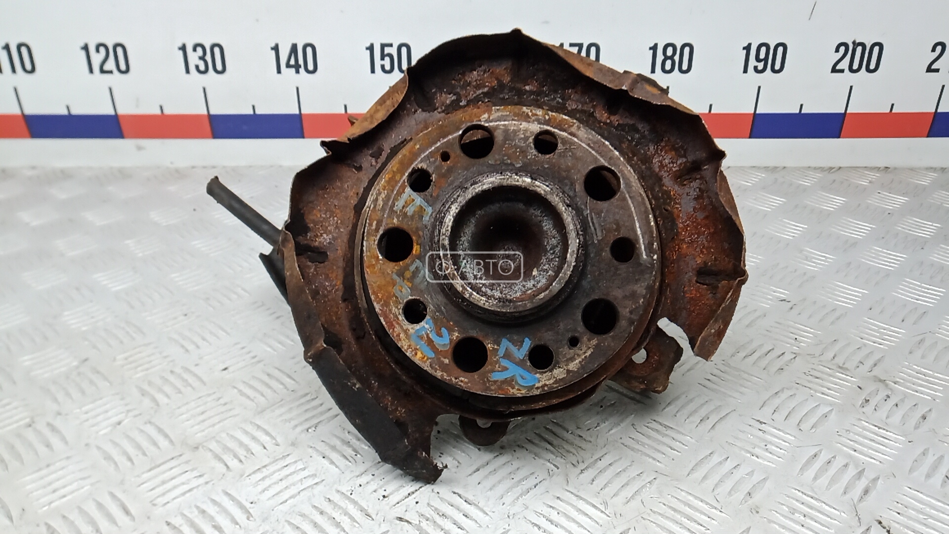 Ступица задняя правая