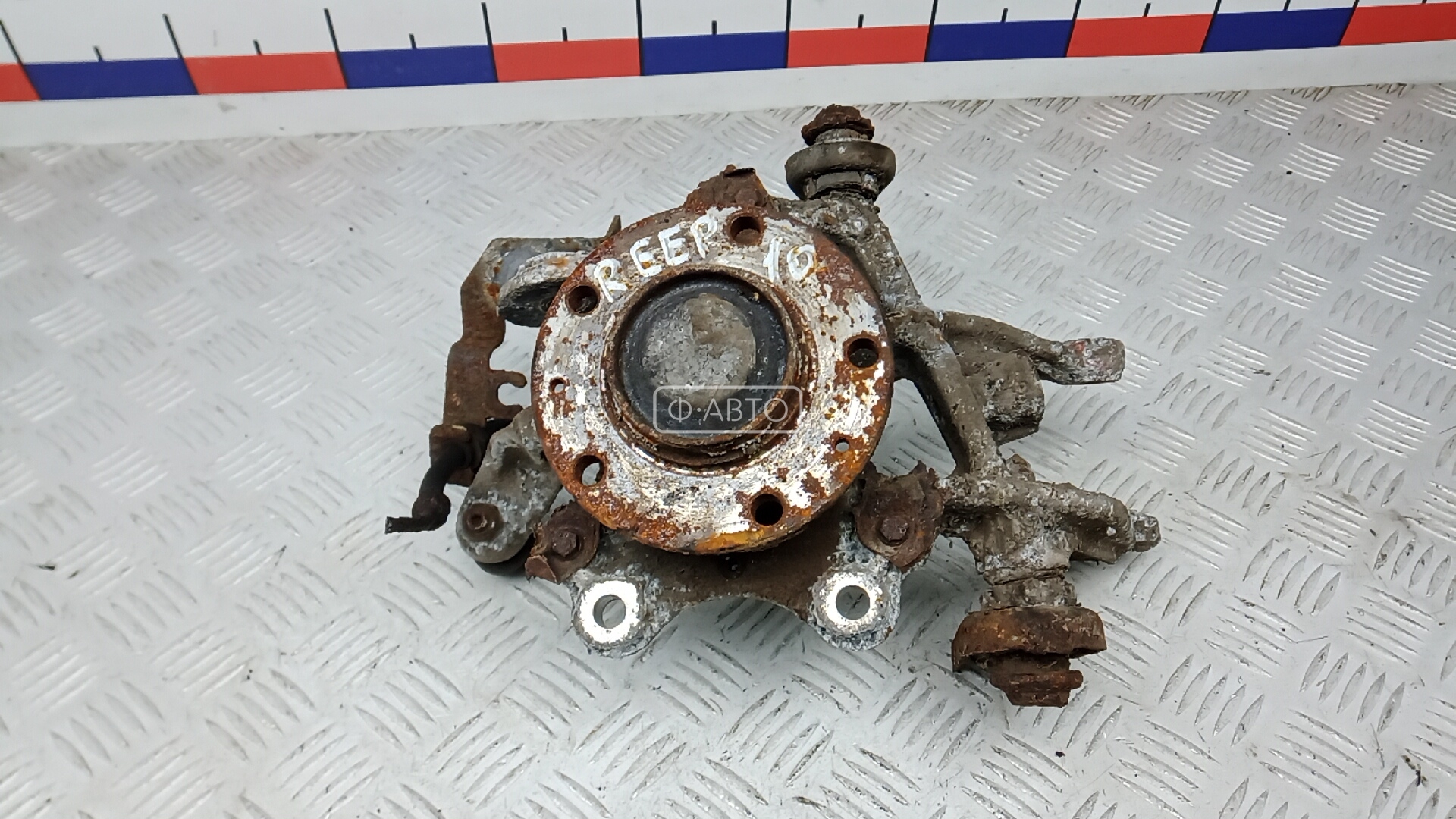 Ступица задняя правая