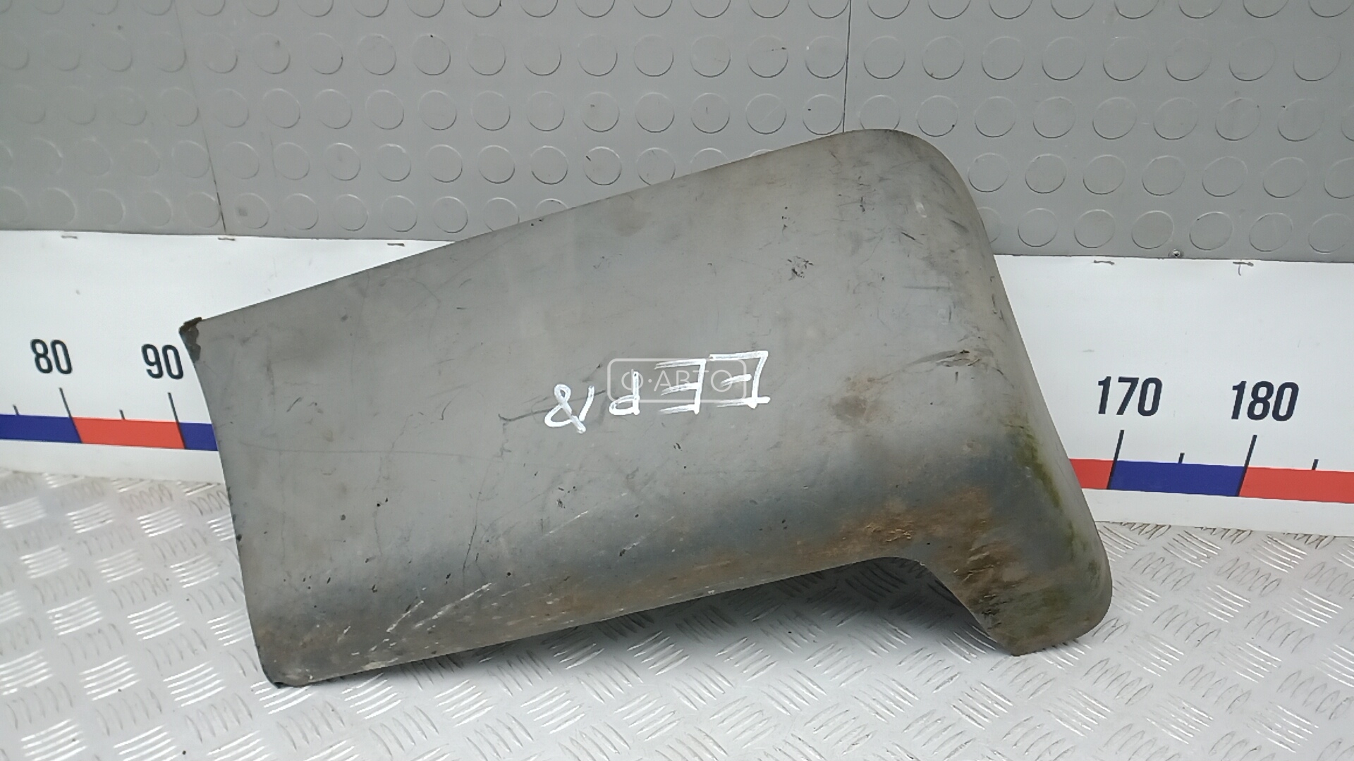 Клык бампера задний левый FORD TRANSIT 7