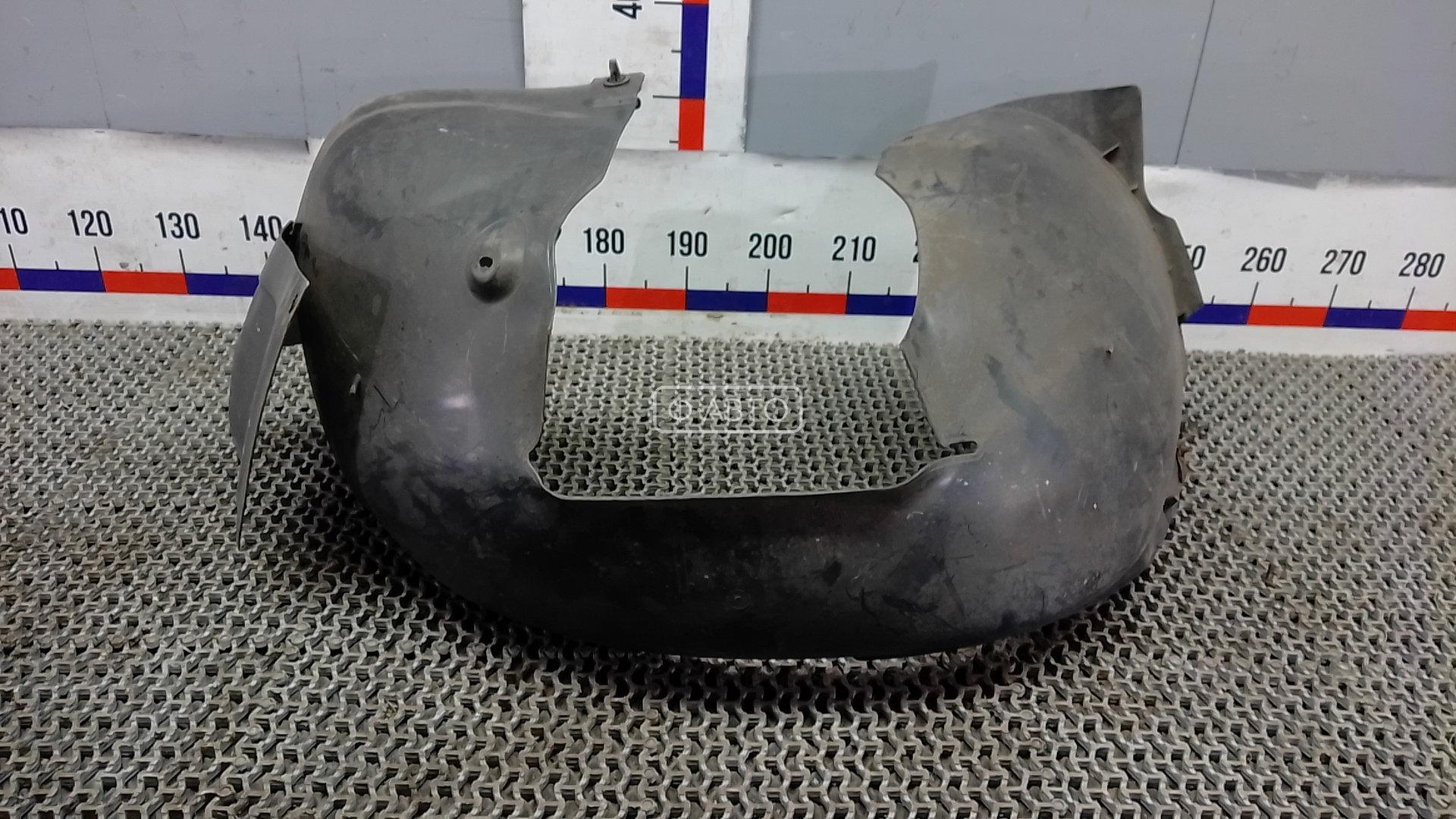 Защита арок (защита крыла, подкрылок) передняя левая