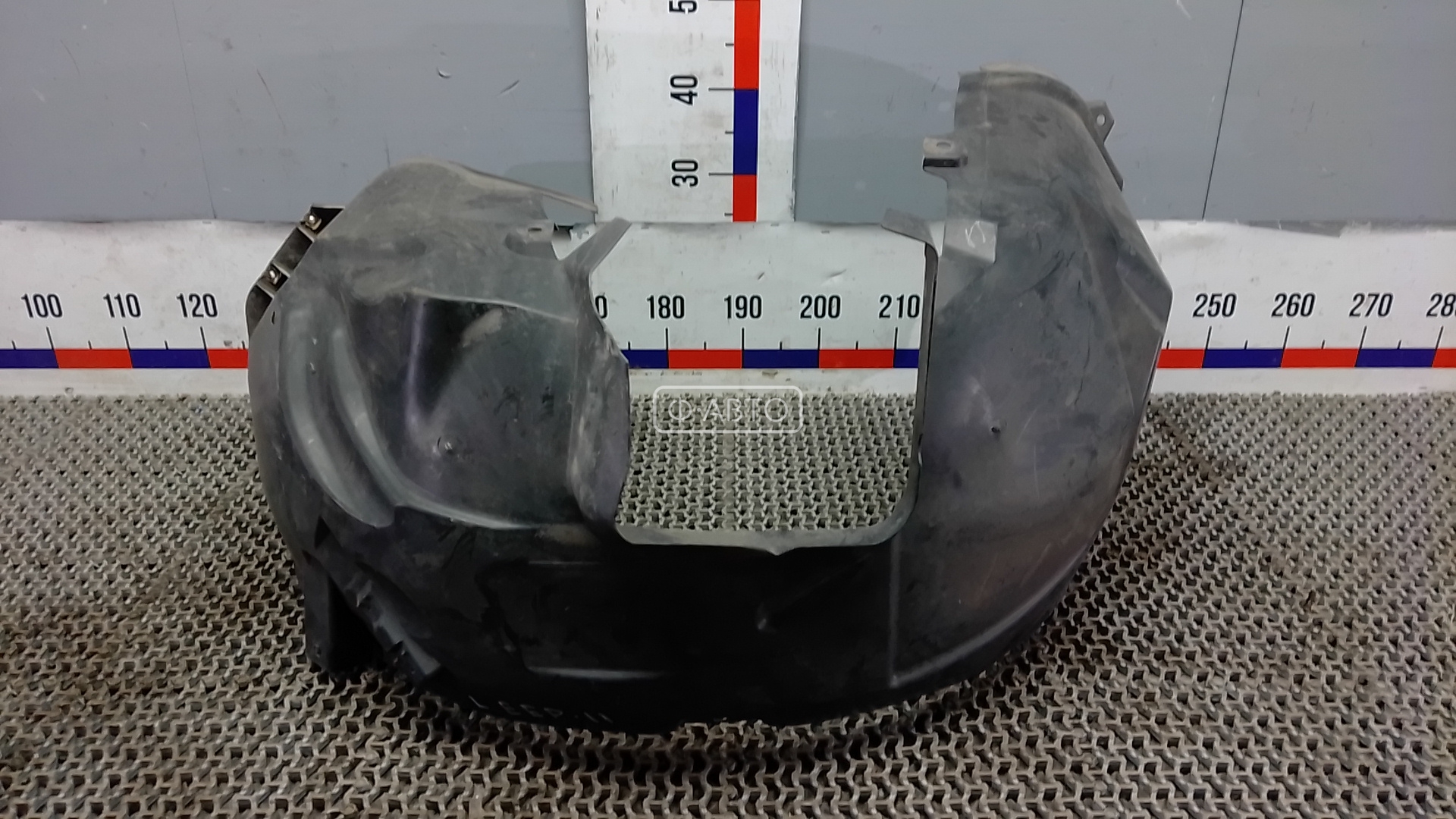 Защита арок (защита крыла, подкрылок) передняя левая