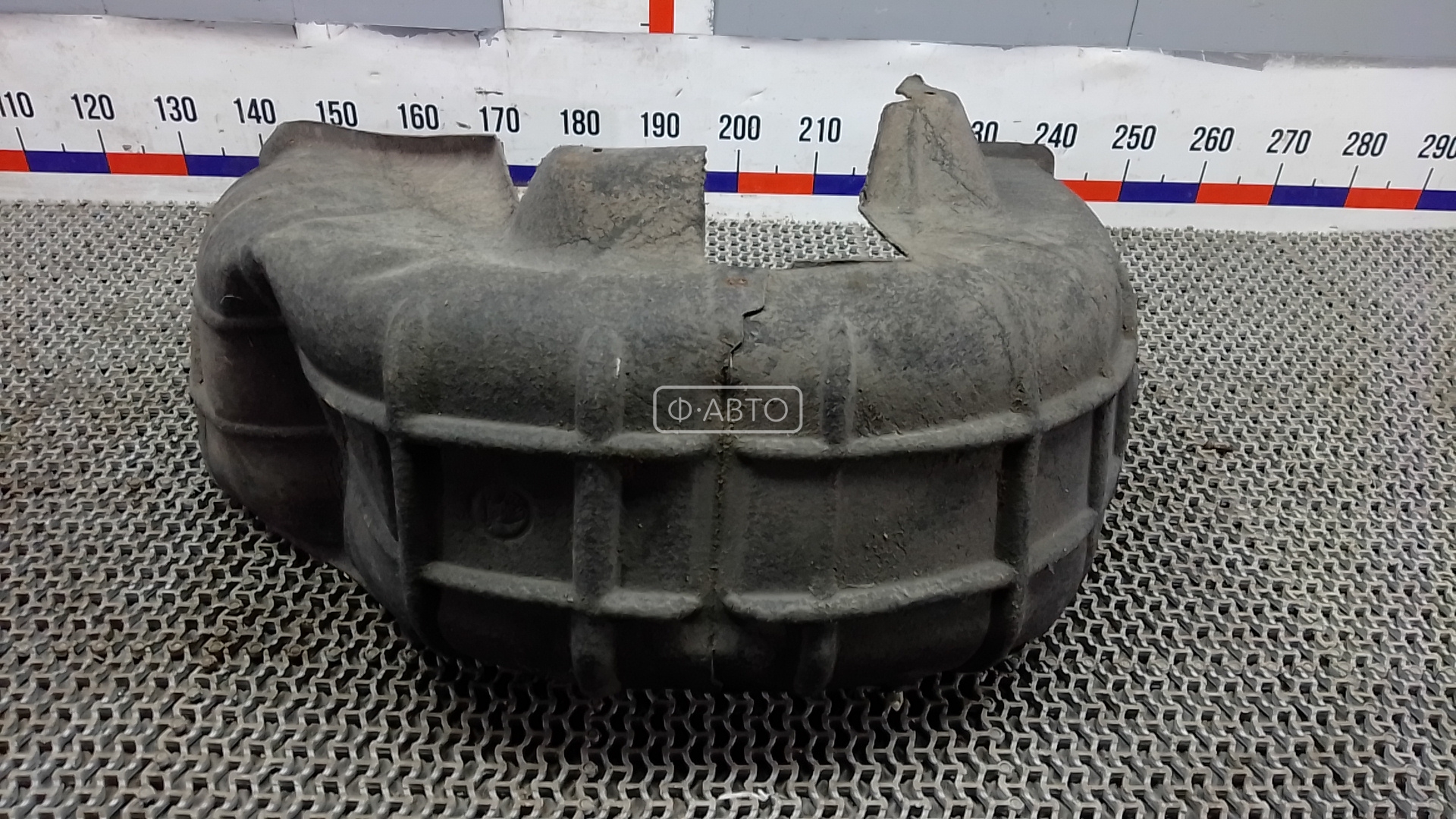 Защита арок (защита крыла, подкрылок) задняя левая