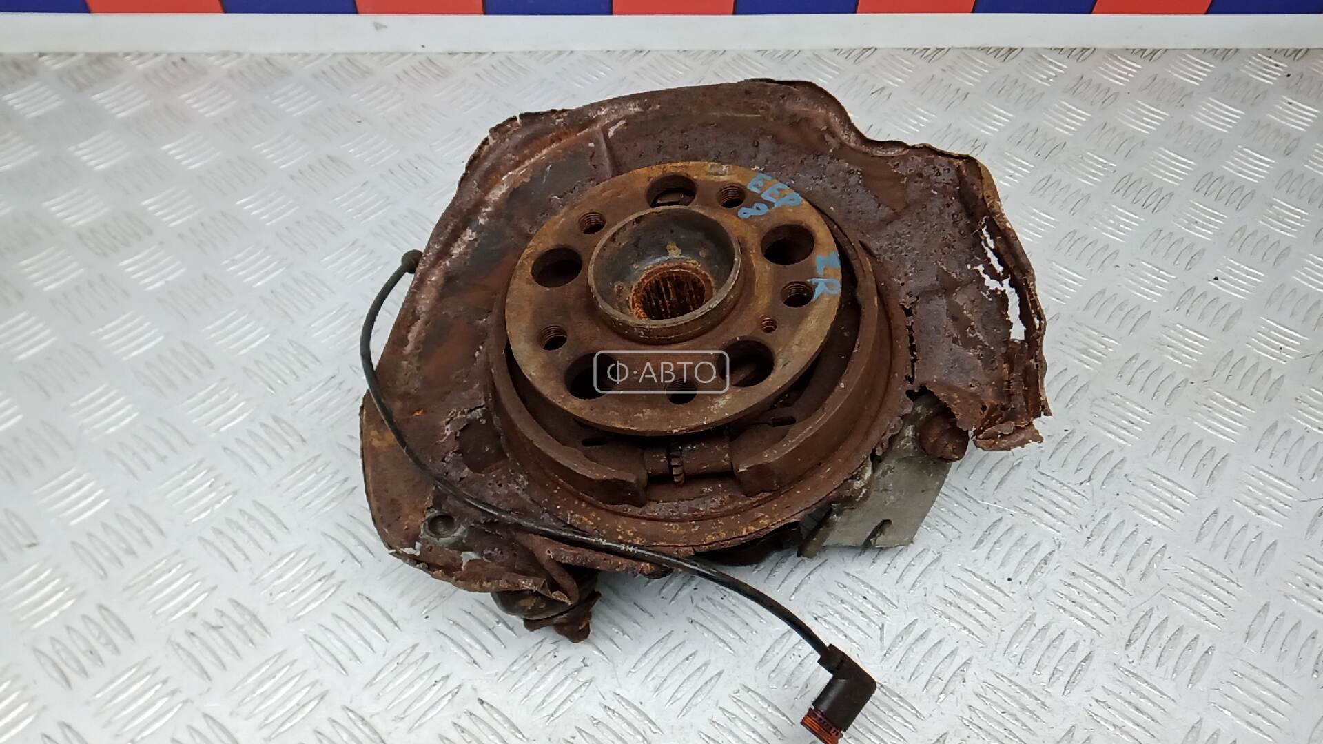 Ступица задняя правая