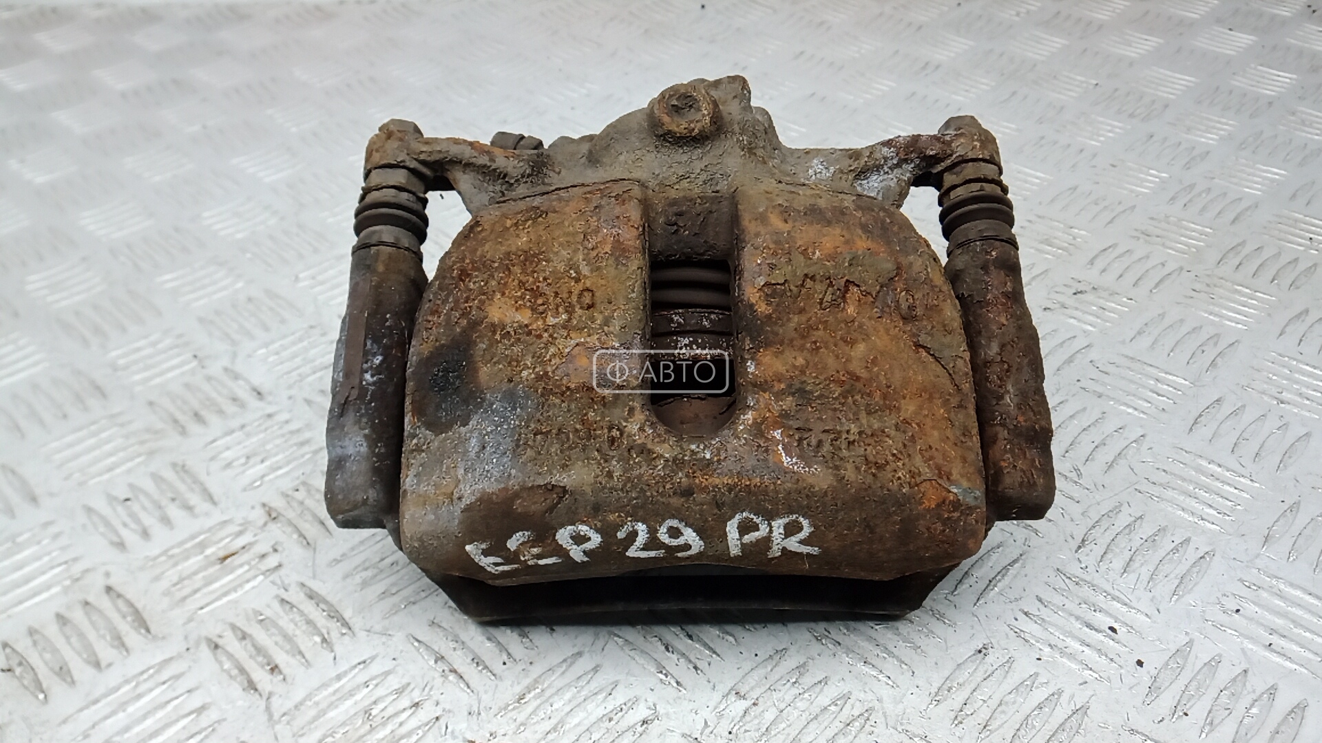 Суппорт тормозной передний правый